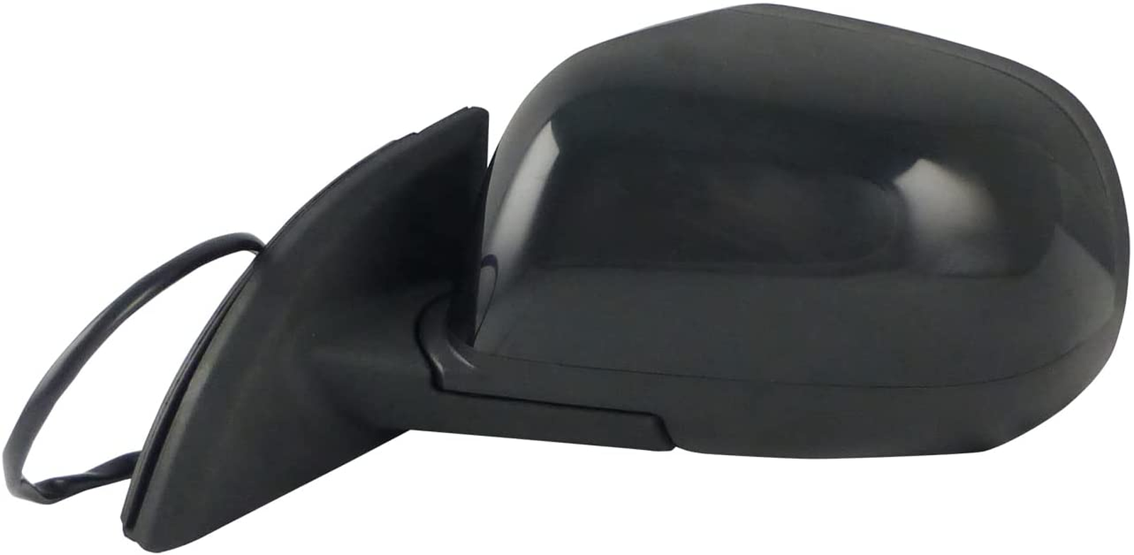 NI1320229 nissan leaf 2011 2012 left side mirror power ptm ni1320229 3