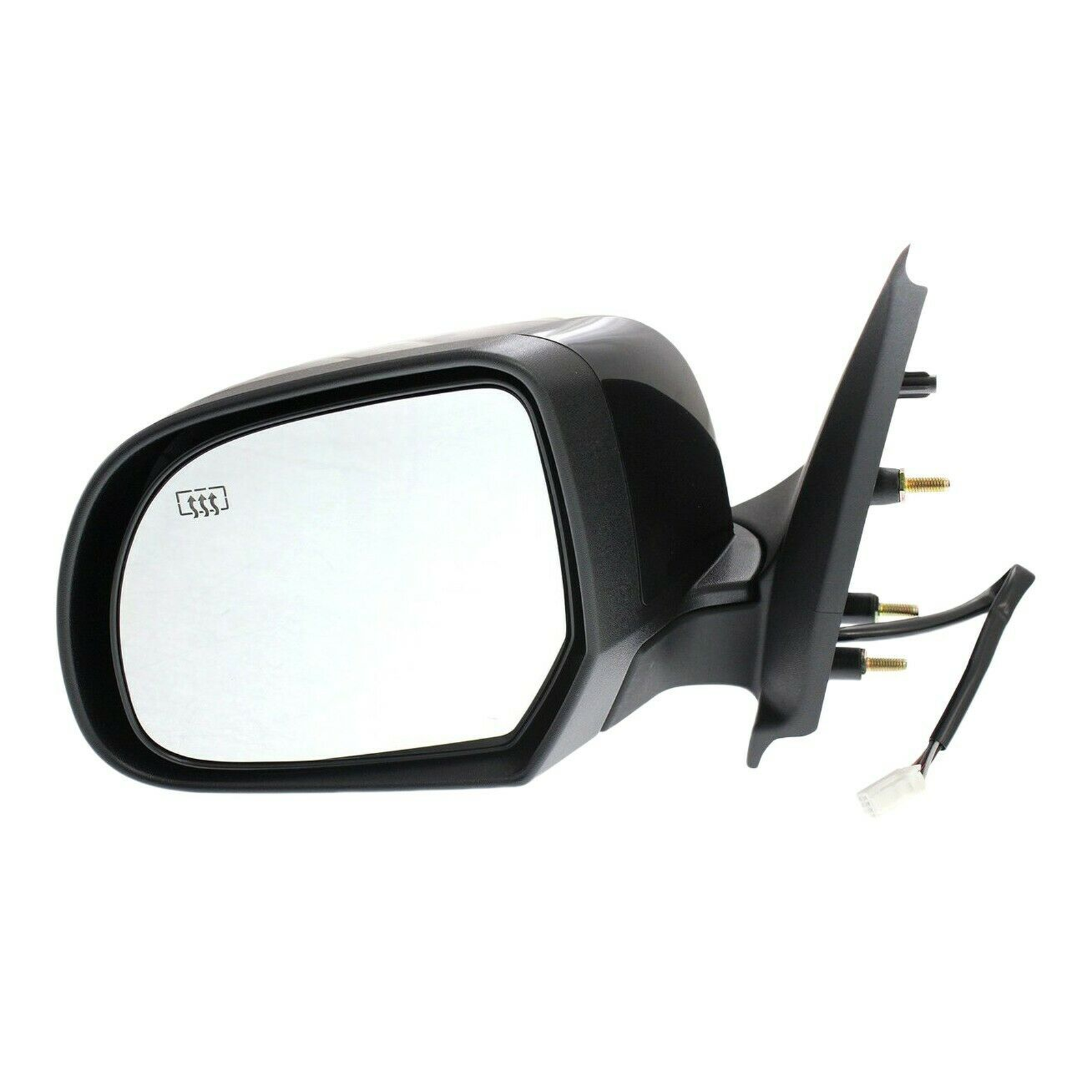 NI1320239 nissan versa 2012 2013 left side mirror power htd sv sl mdl ptm ni1320239 2