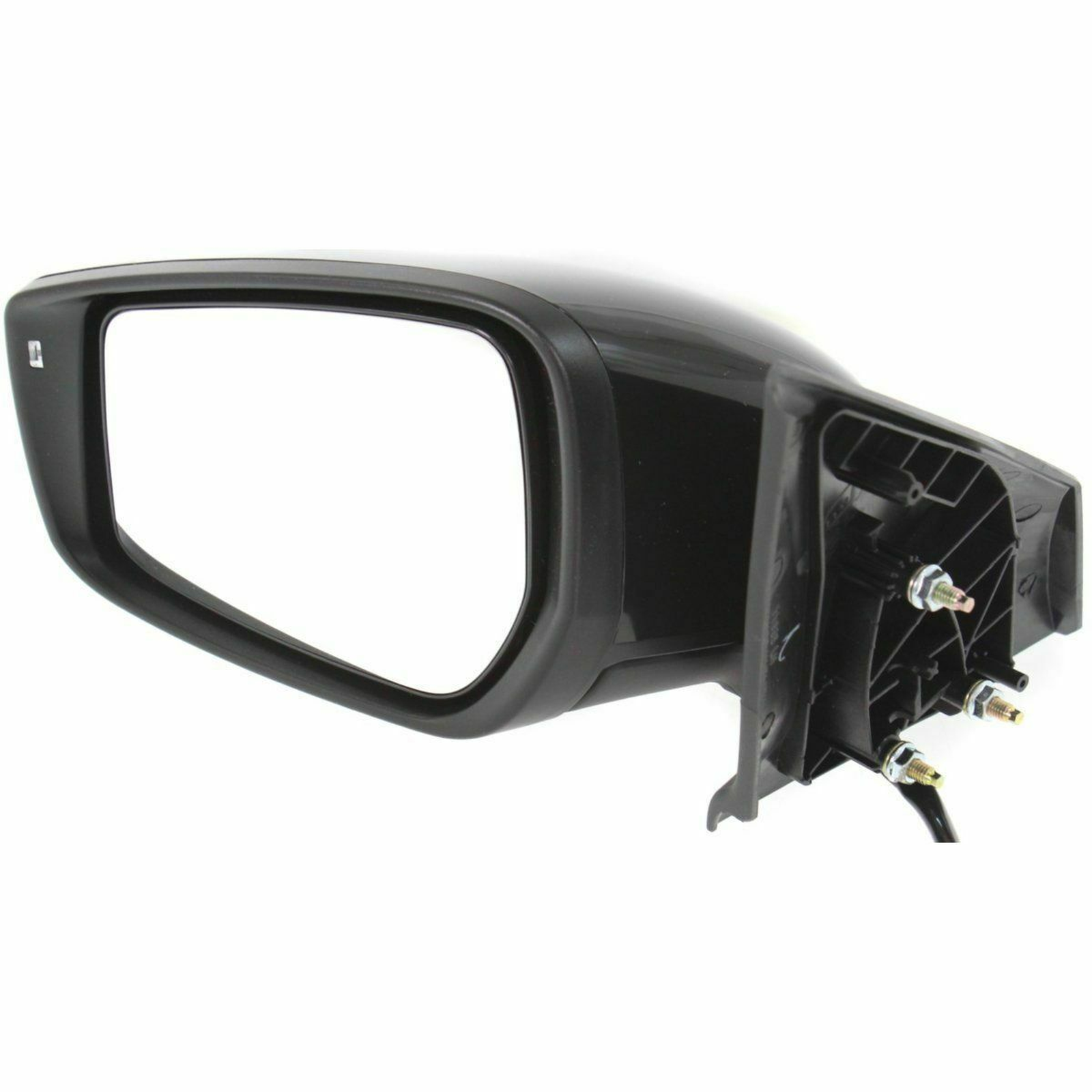 NI1320253 nissan versa 2015 2019 left side mirror power ptm with signal ni1320253 2