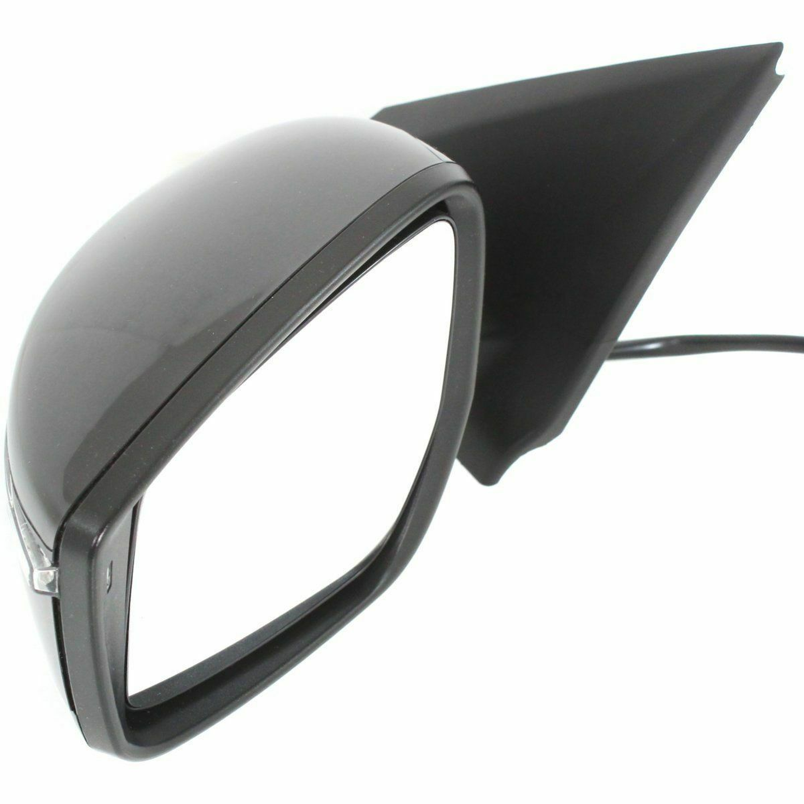 NI1320253 nissan versa 2015 2019 left side mirror power ptm with signal ni1320253 4
