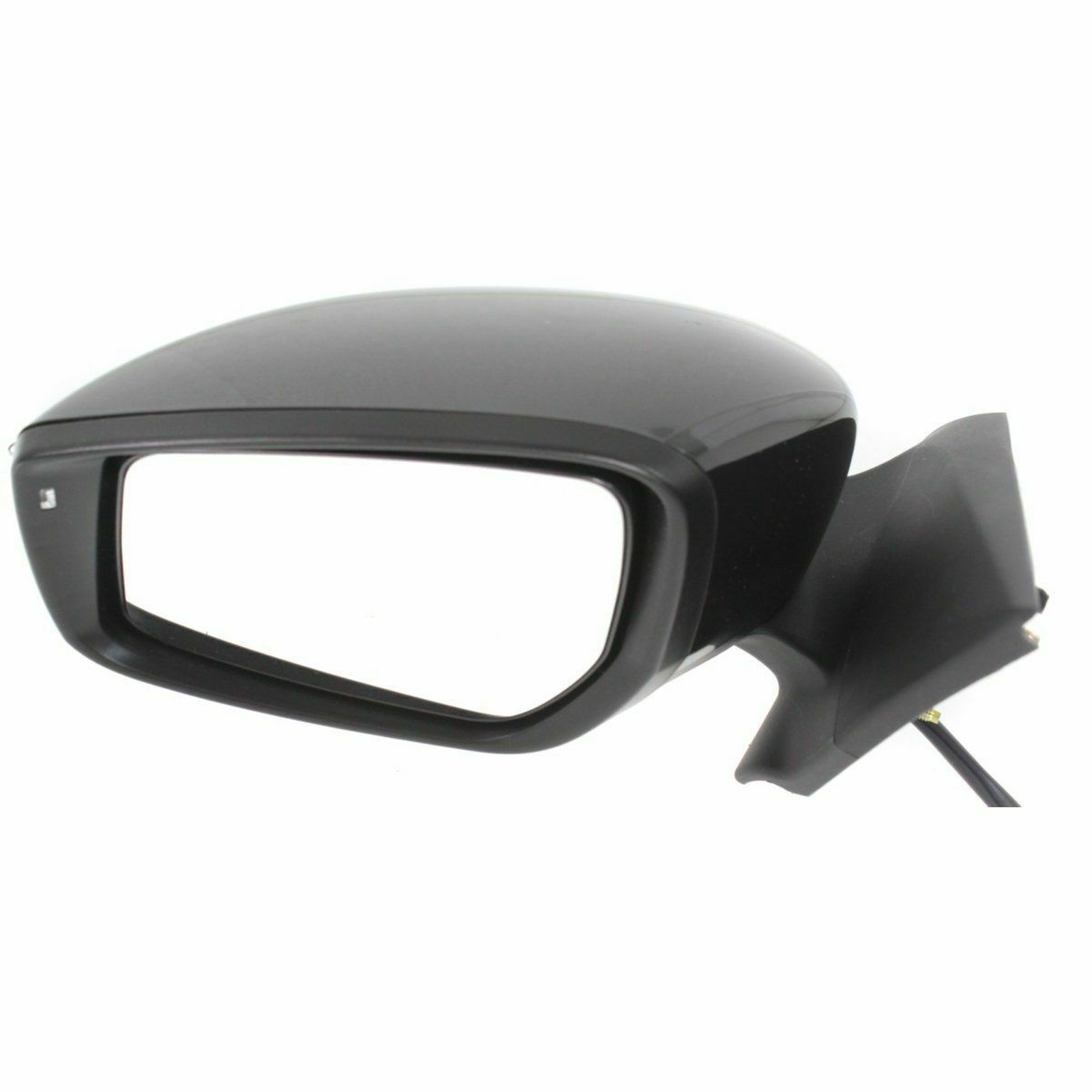 NI1320253 nissan versa 2015 2019 left side mirror power ptm with signal ni1320253 5