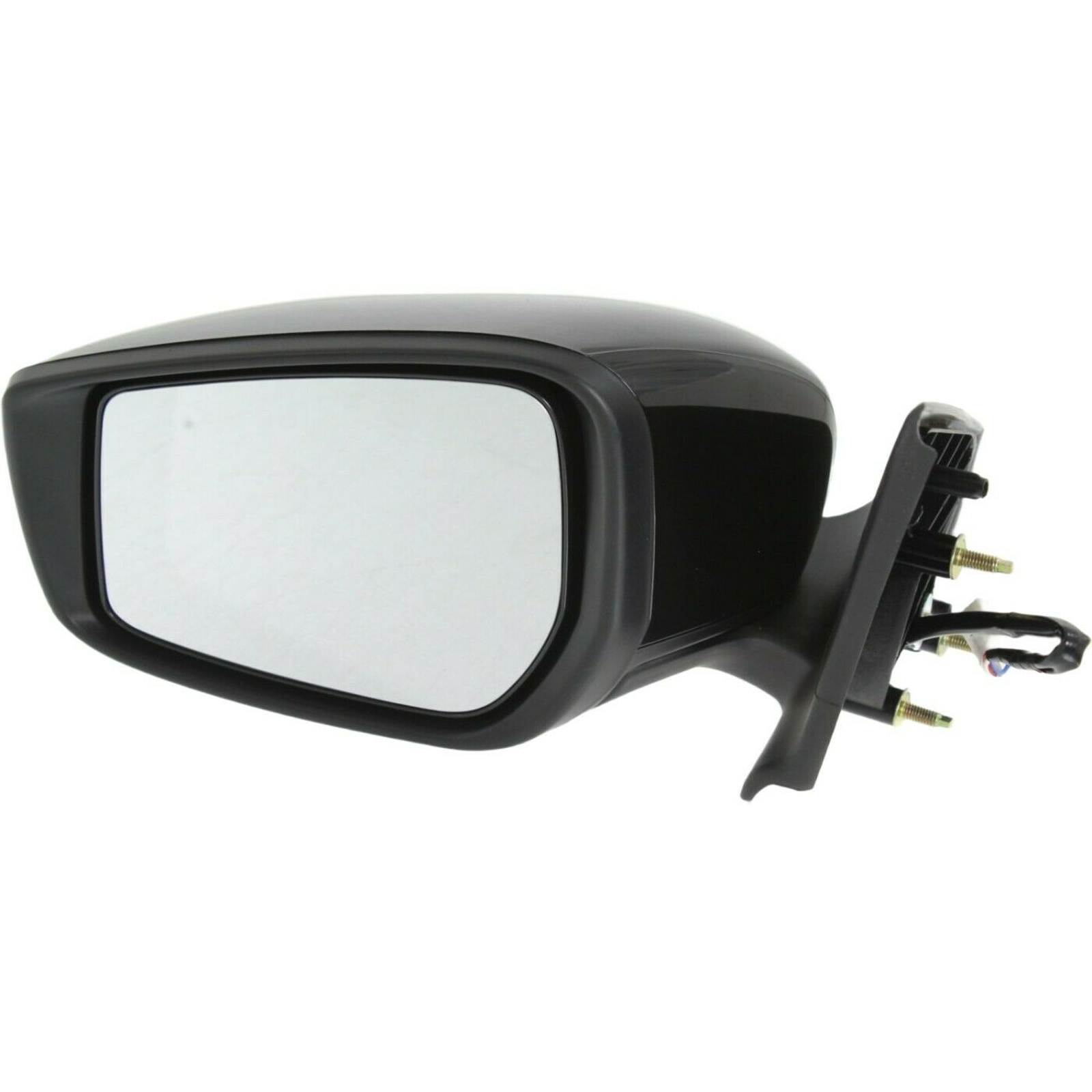 NI1320257 nissan versa 2014 2022 left side mirror power ptm without heat signal ni1320257 2