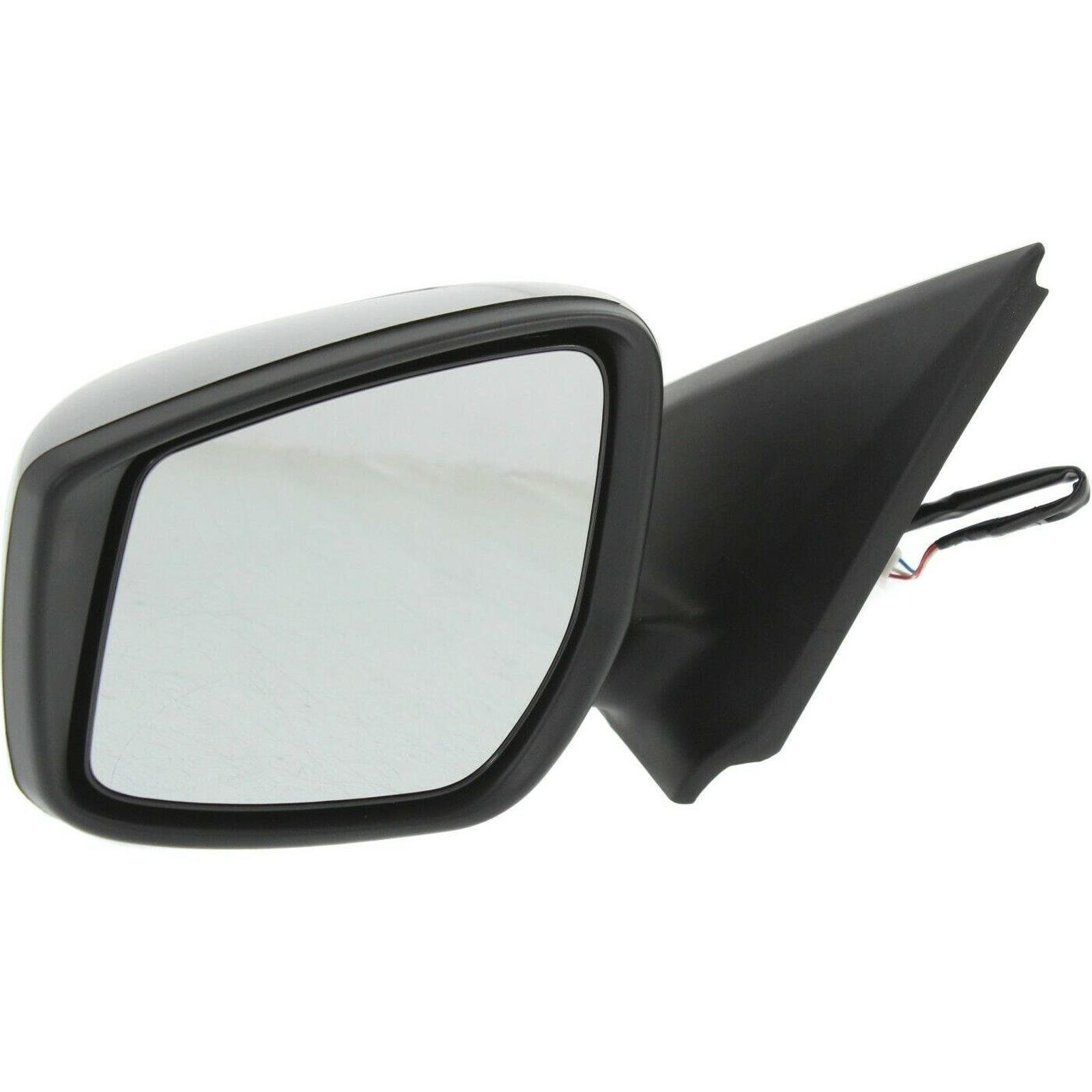 NI1320257 nissan versa 2014 2022 left side mirror power ptm without heat signal ni1320257 3