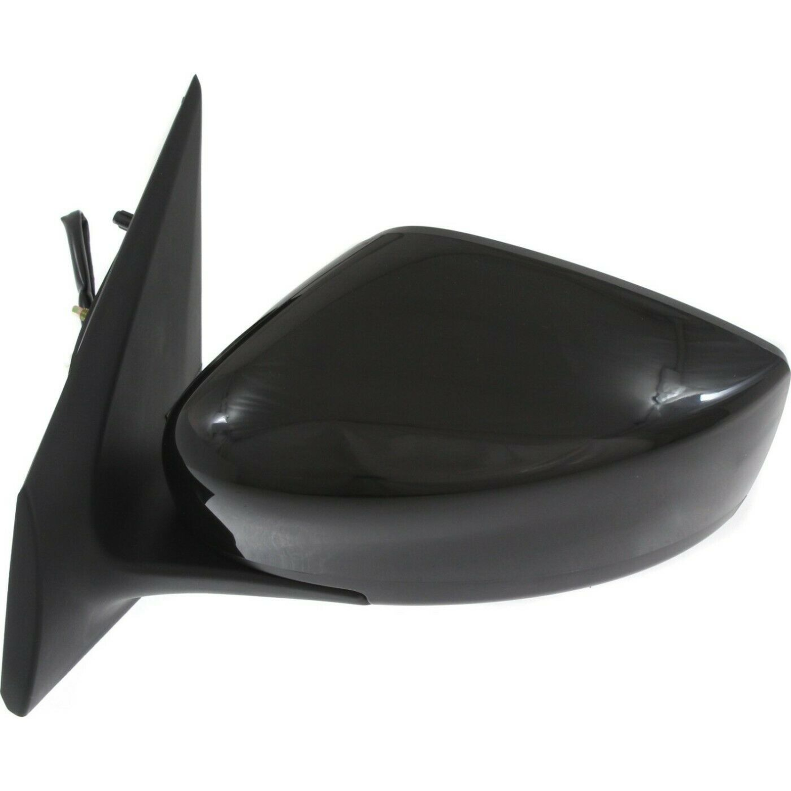 NI1320257 nissan versa 2014 2022 left side mirror power ptm without heat signal ni1320257 4