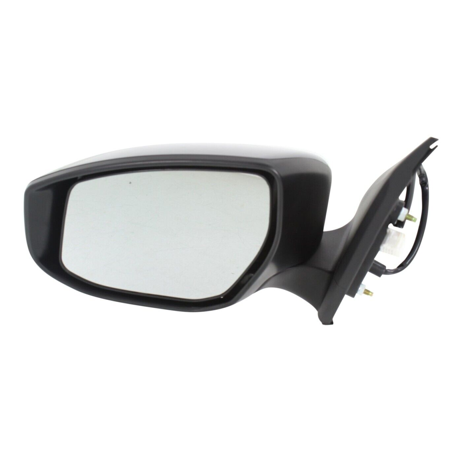 NI1320262 nissan sentra 2013 2019 left side mirror power htd ptd ni1320262 1
