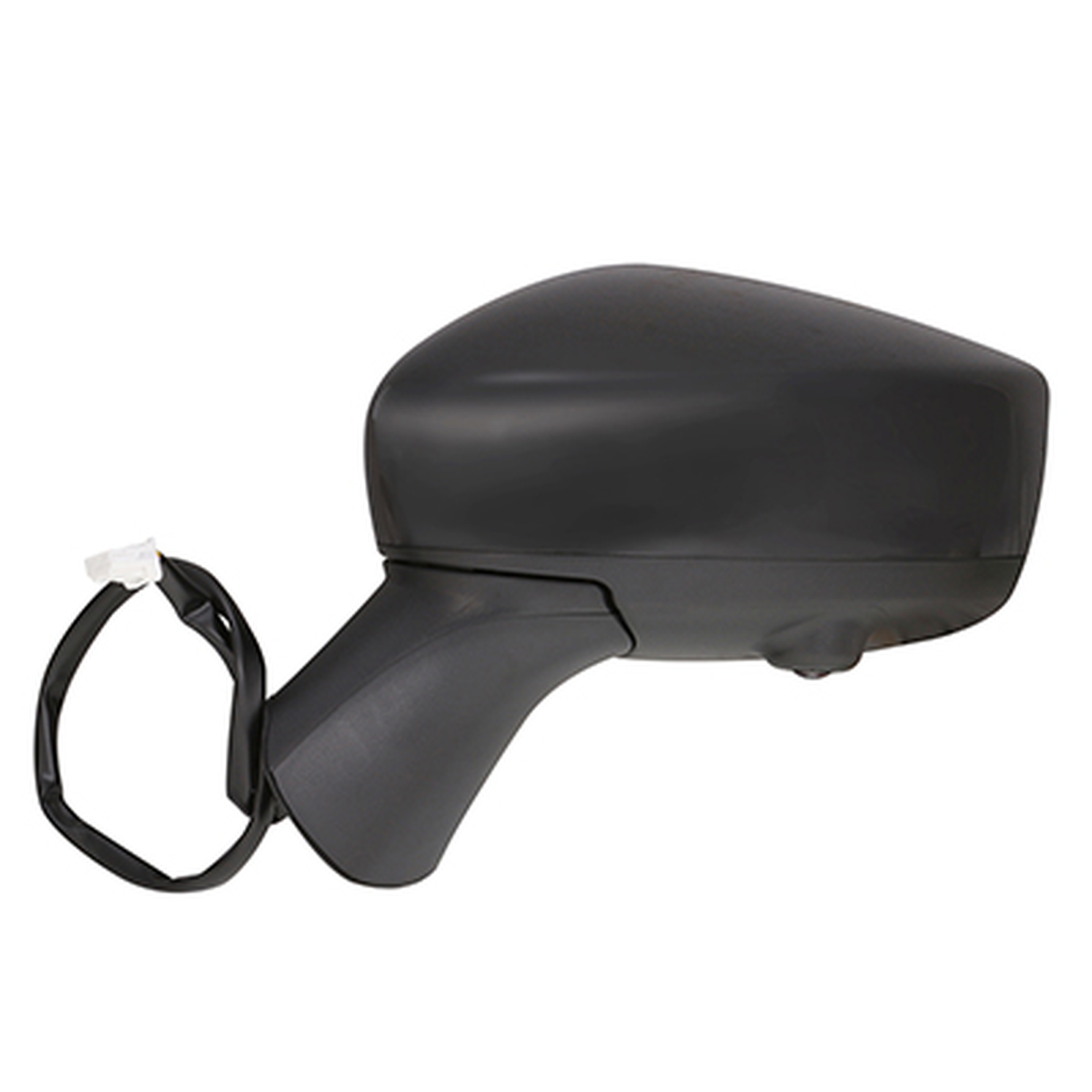 NI1320265 nissan versa 2015 2017 left side mirror power with htd camera manual folding s s 1
