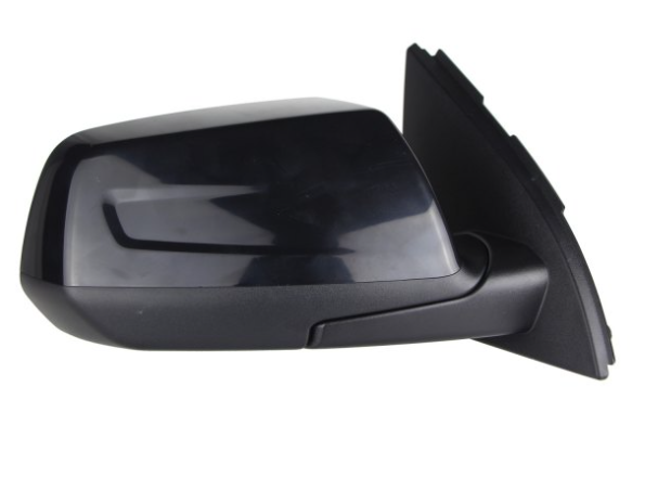NISSAN ROGUE 2014-2020 — MIRROR LH; POWER/HEATED/MEMORY/AROUND VIEW MONITOR; ROGUE 16-20/HYB 17-19