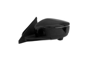 NISSAN KICKS 2018-2024 — MIRROR LH; PTM; POWER/BLIND DETECTION/CAMERA/HEATED/TURN SIGNAL; 2018-2024