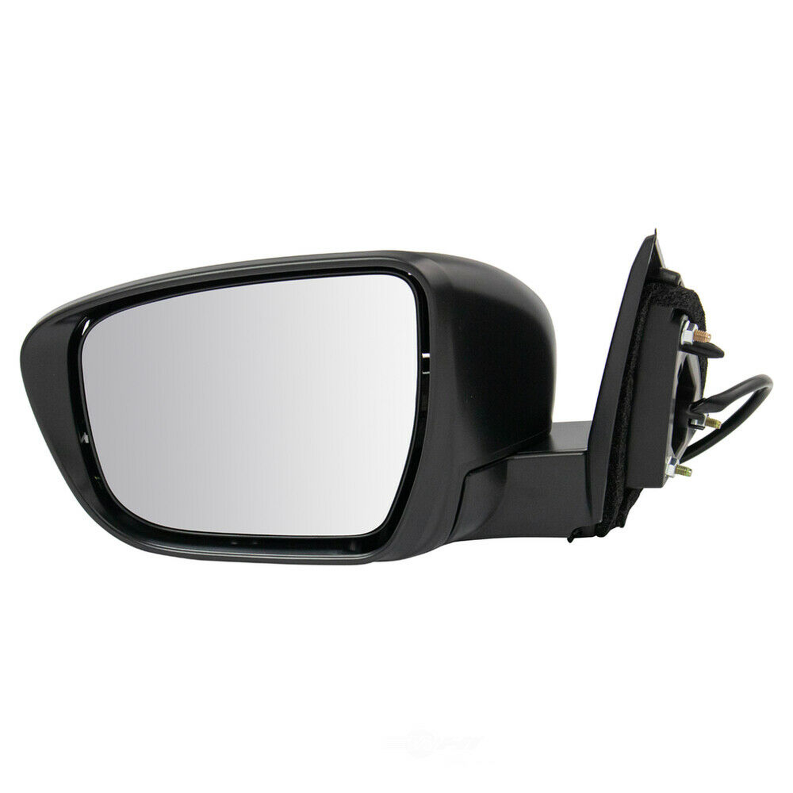 NI1320299 nissan rogue 2017 2022 left side mirror power ptm without heat signal ni1320299 1