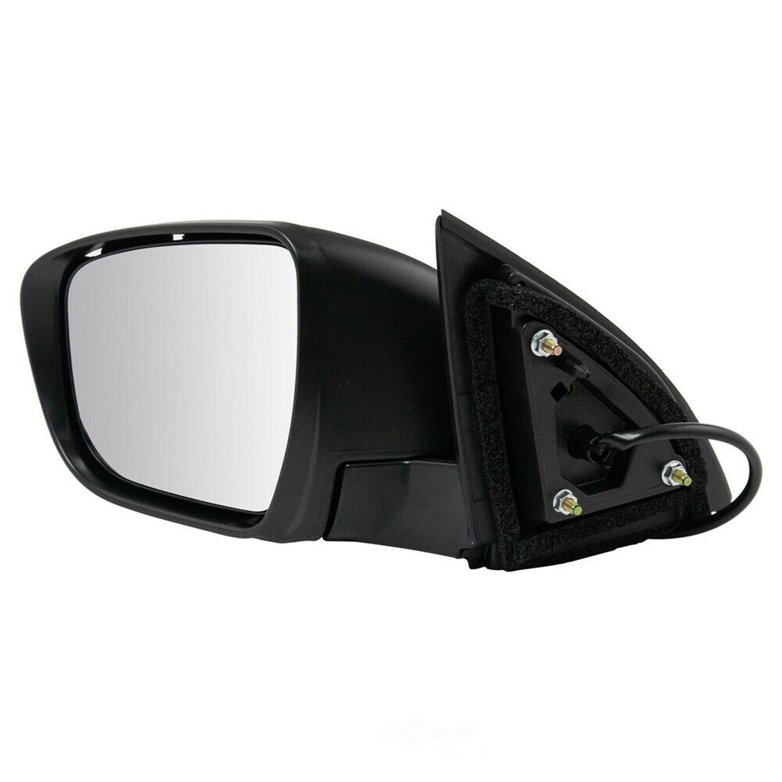 NI1320299 nissan rogue 2017 2022 left side mirror power ptm without heat signal ni1320299 5