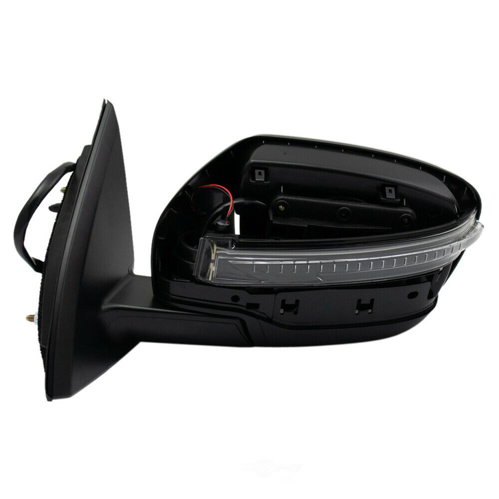 NI1320300 nissan rogue 2017 2022 left side mirror power ptm with signal ni1320300 3