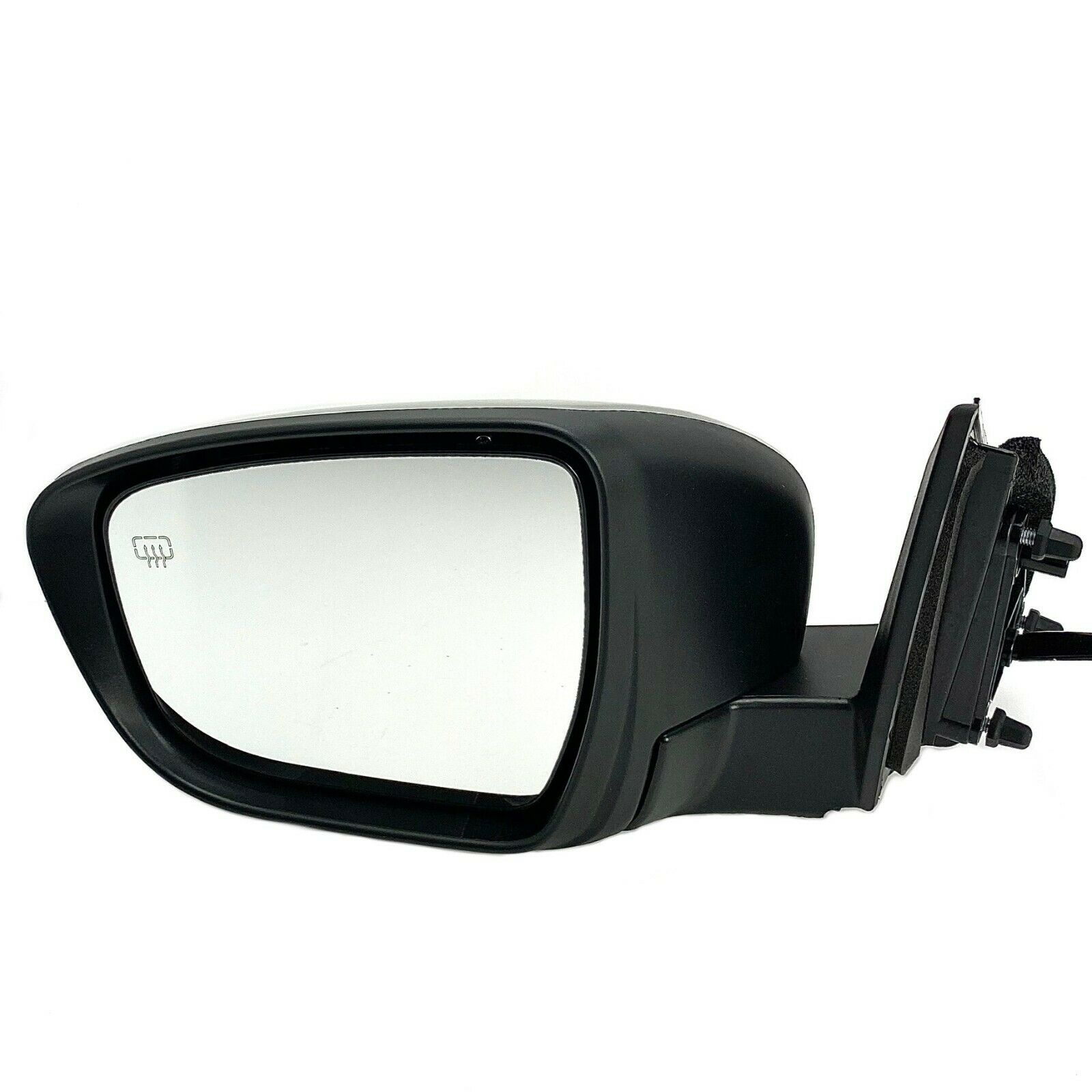 NI1320301 nissan rogue 2017 2022 left side mirror power ptm with heat signal ni1320301 2