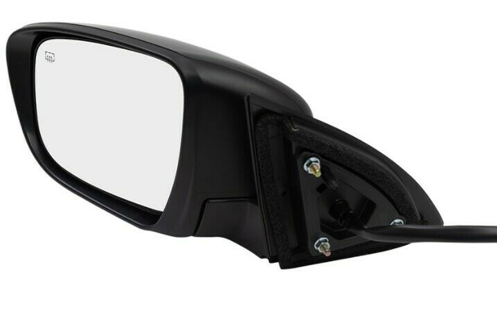 NI1320302 nissan rogue 2017 2022 left side mirror power ptm with heat signal camera ni1320 3