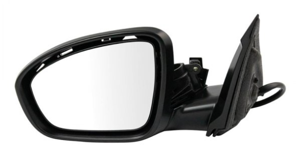 NISSAN ALTIMA 2019-2025 — MIRROR LH; POWER/HEATED/TURN SIGNAL; ALTIMA 2019-2022
