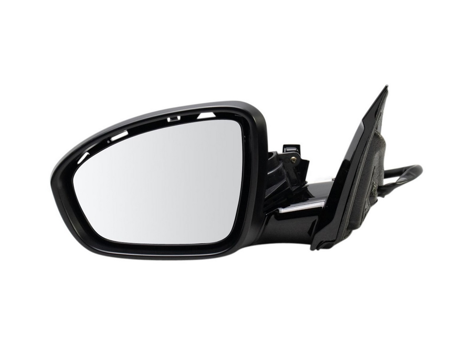 NI1320315 nissan altima 2019 2022 left side mirror power ptm htd w signal camera ni1320315 1