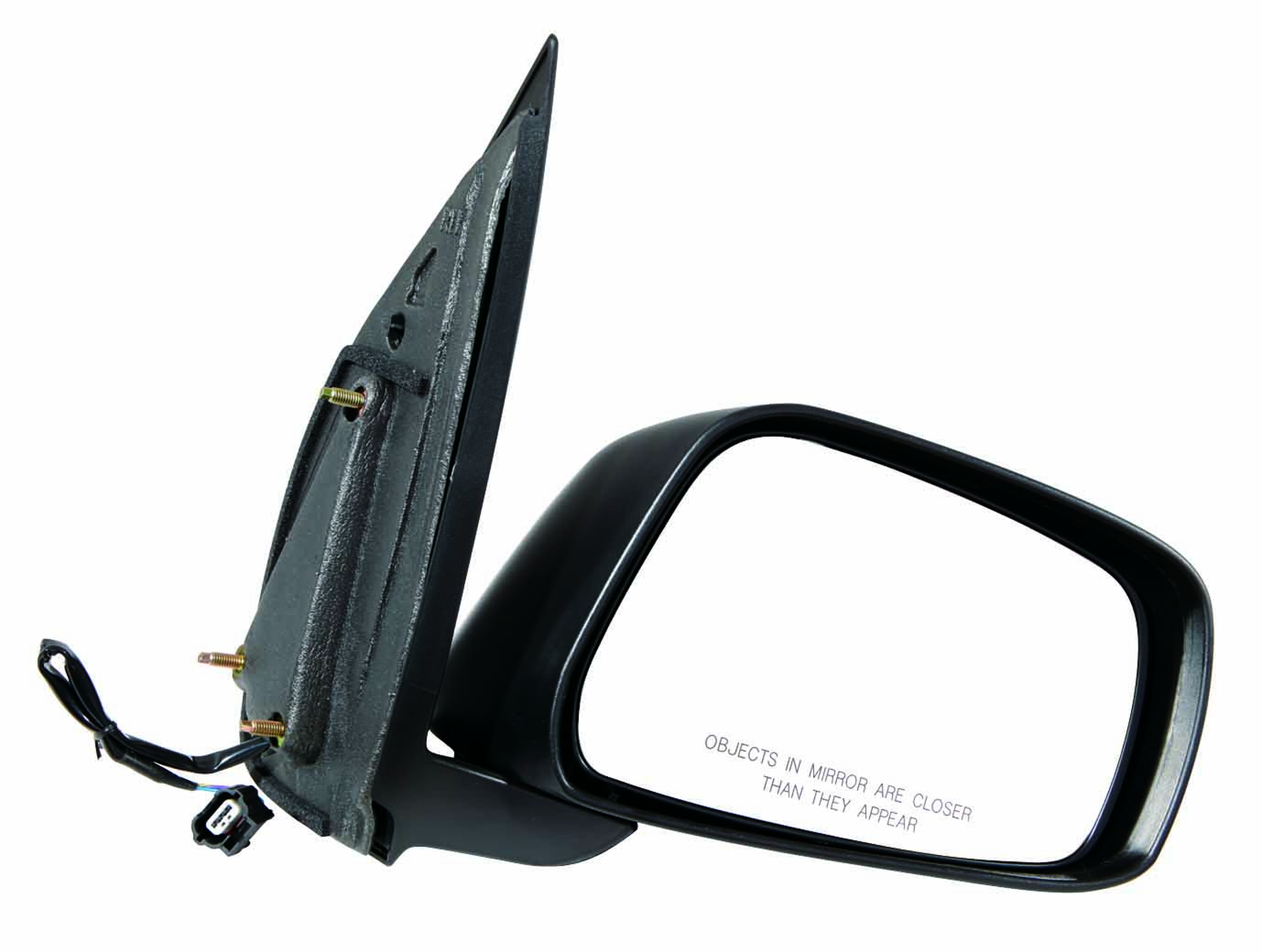 NI1321153 nissan frontier 2005 2021 right side mirror power xe ni1321153 1