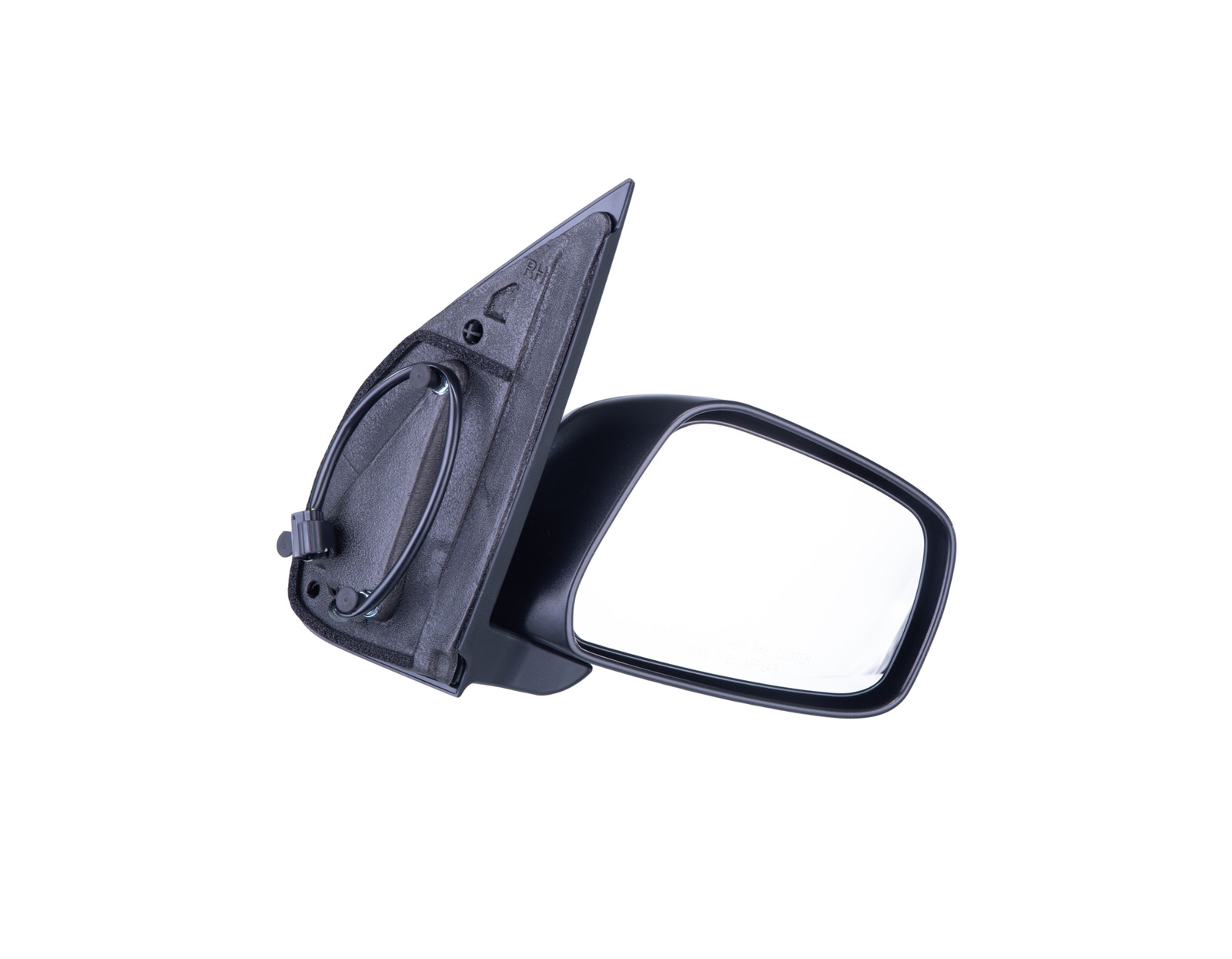 NI1321153 nissan frontier 2005 2021 right side mirror power xe ni1321153 3