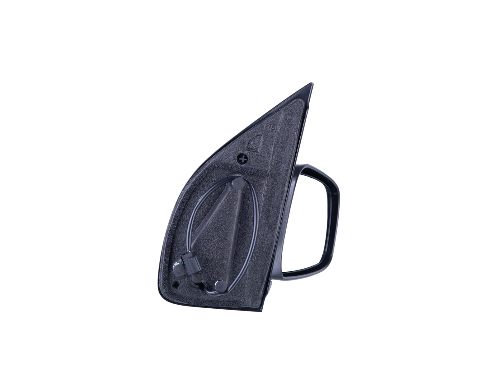 NI1321153 nissan frontier 2005 2021 right side mirror power xe ni1321153 5