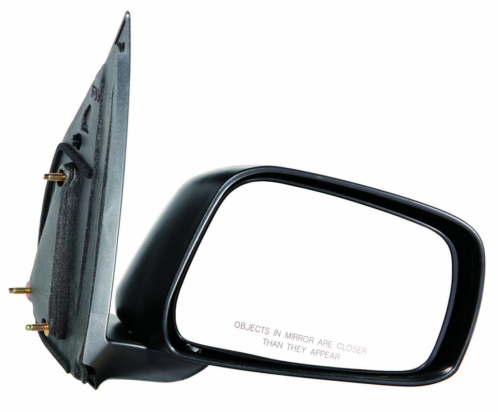 NI1321154 nissan frontier 2005 2021 right side mirror manual ni1321154 1