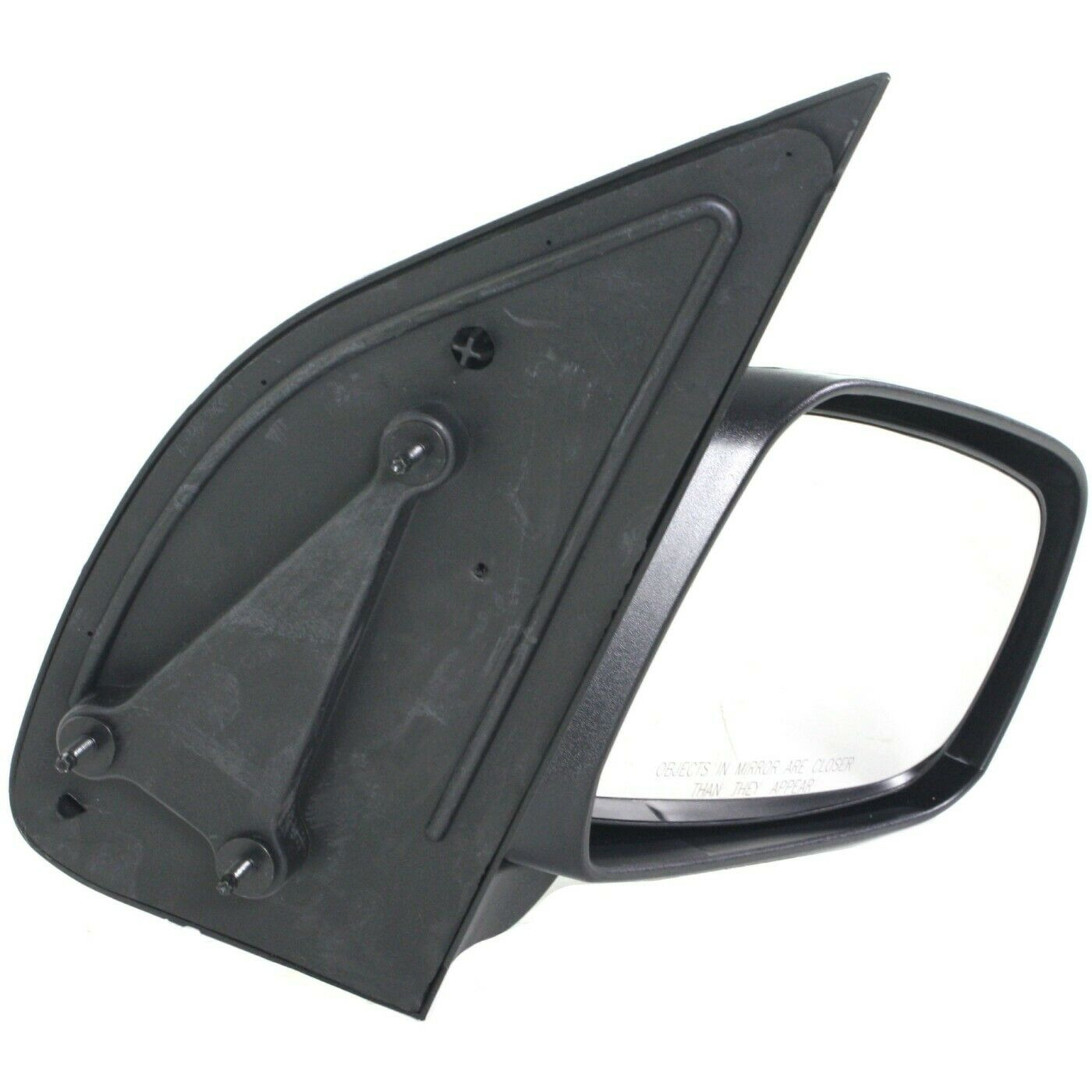 NI1321154 nissan frontier 2005 2021 right side mirror manual ni1321154 3