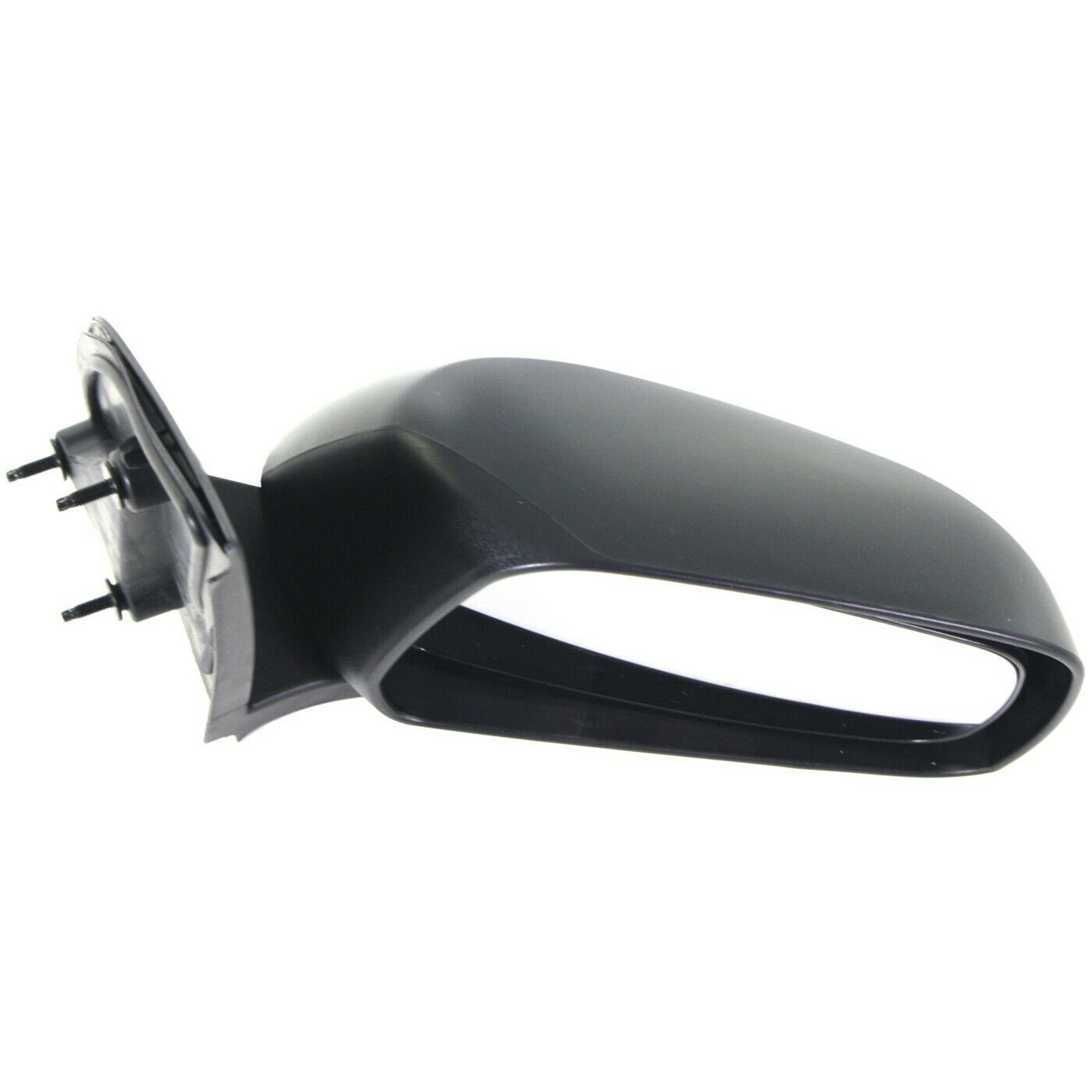 NI1321154 nissan frontier 2005 2021 right side mirror manual ni1321154 4