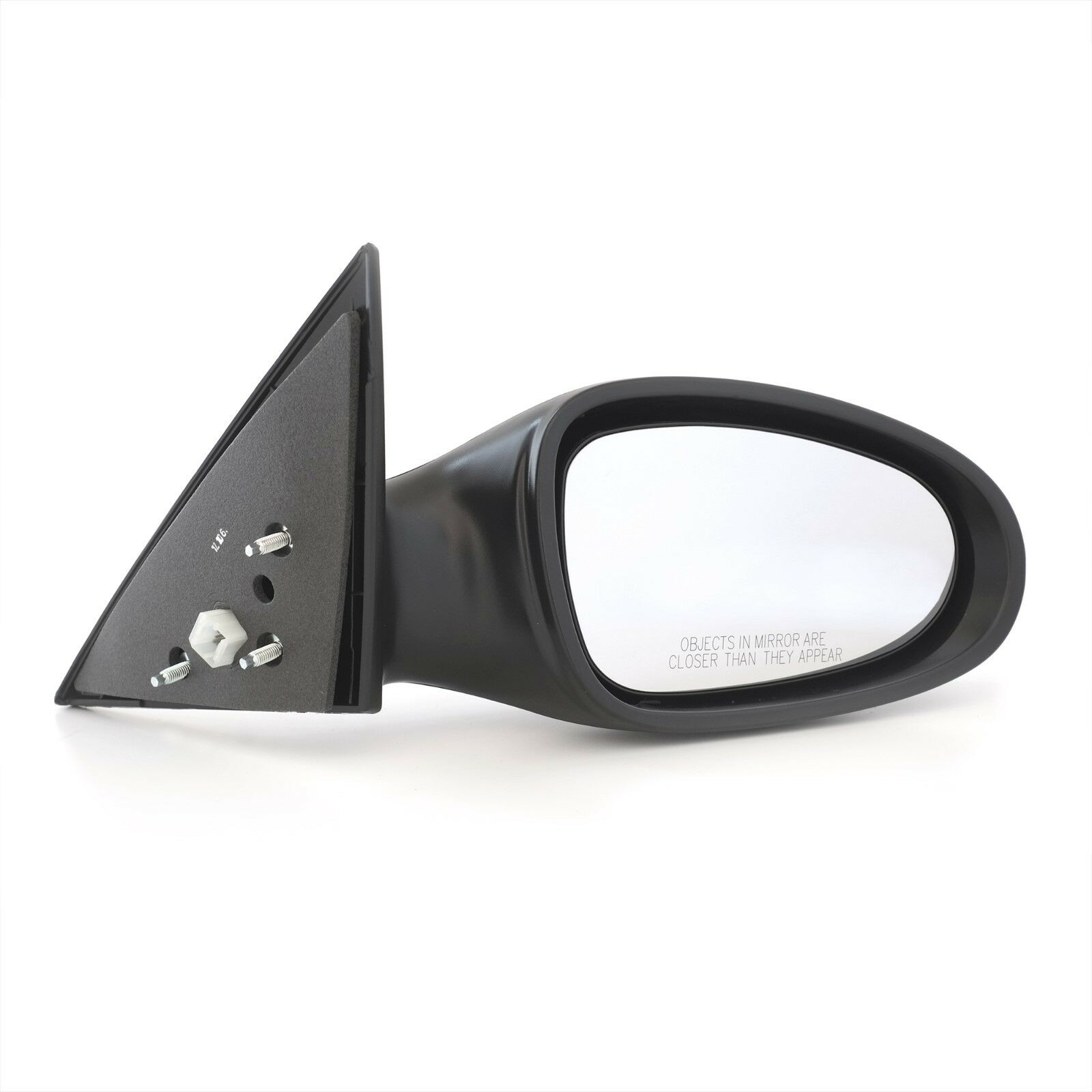 NI1321157 nissan altima 2005 2006 right side mirror power htd se r sl ptm ni1321157 3