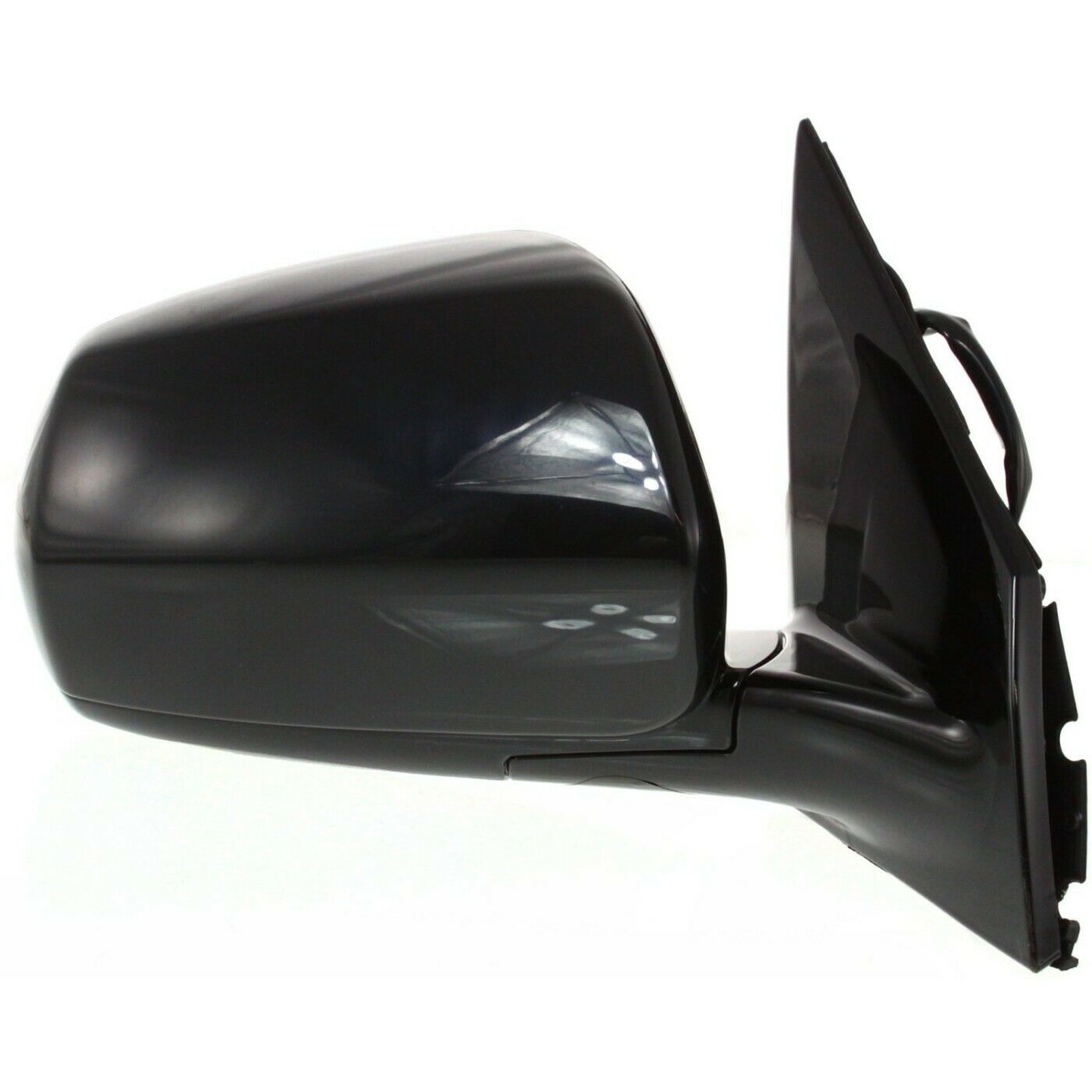 NI1321160 nissan murano 2003 2004 right side mirror power htd ptm ni1321160 5