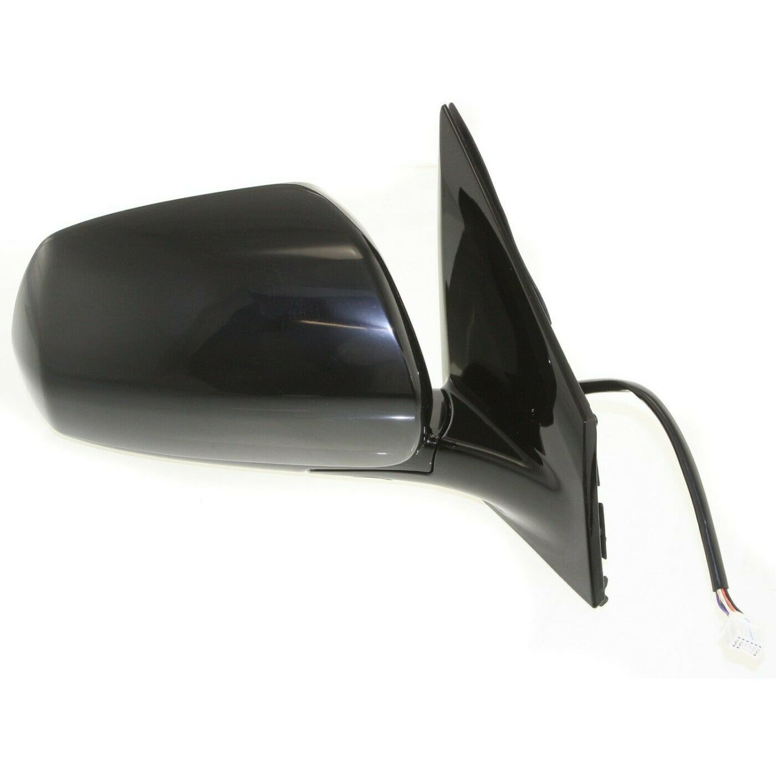 NI1321175 nissan murano 2003 2004 right side mirror power htd with memory ptm ni1321175 5