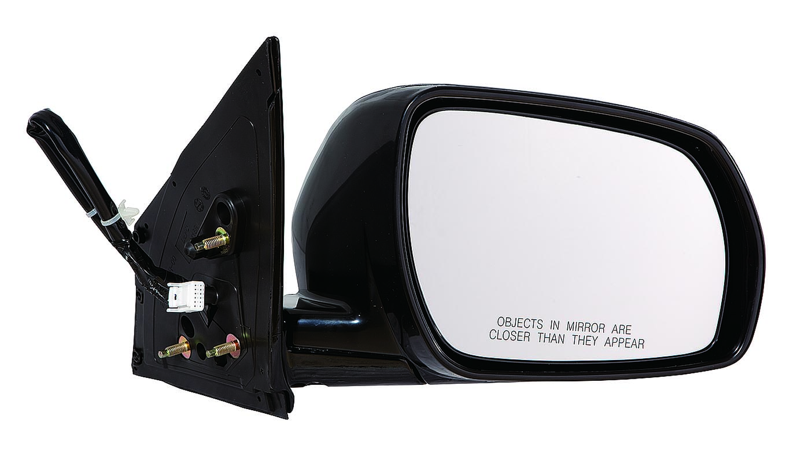 NI1321176 nissan murano 2005 2007 right side mirror power htd memory ni1321176 1