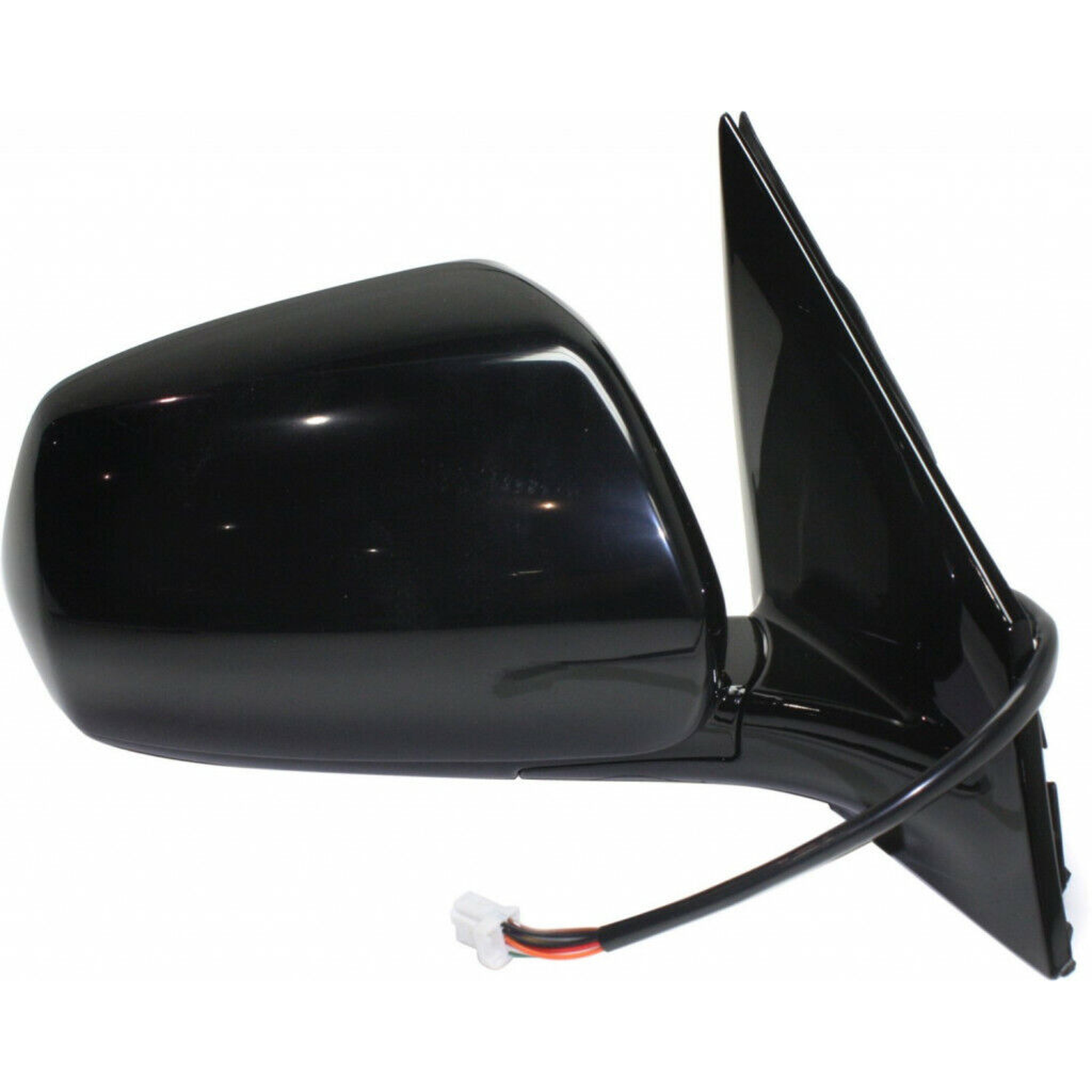 NI1321178 nissan murano 2005 2007 right side mirror power htd memory cover with smart entr 2