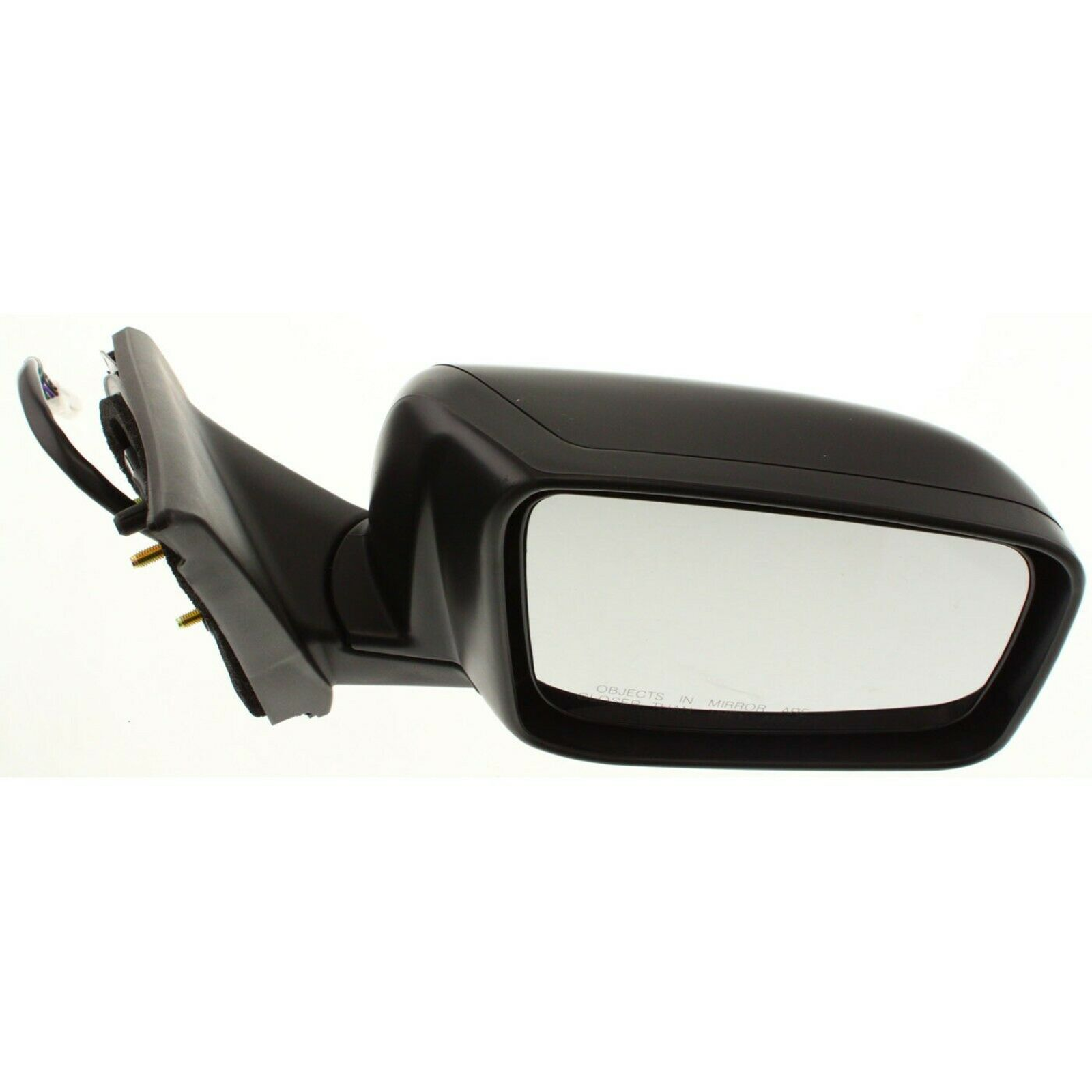 NI1321199 nissan rogue 2008 2013 right side mirror power htd textured ni1321199 4