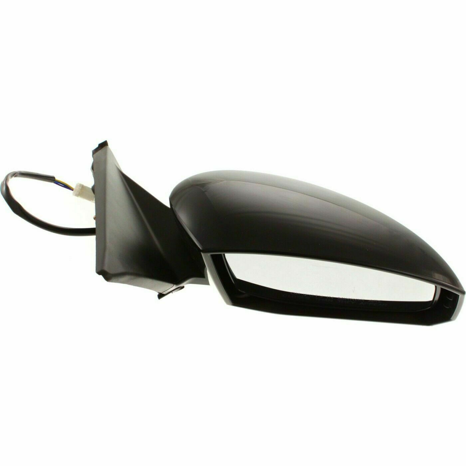 NI1321208 nissan 350z 2003 2004 right side mirror power base enthusiast track performance  5