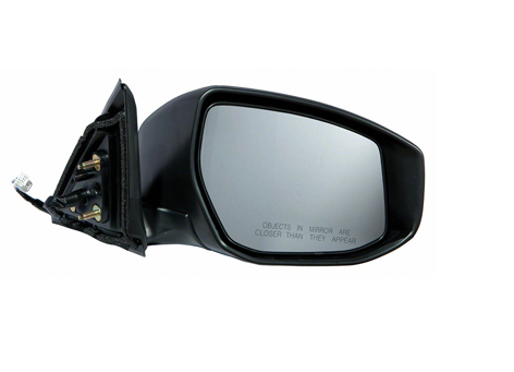 NISSAN ALTIMA 2013-2015 — MIRROR POWER RH; SIGNAL; NISSAN ALTIMA 2013-2018