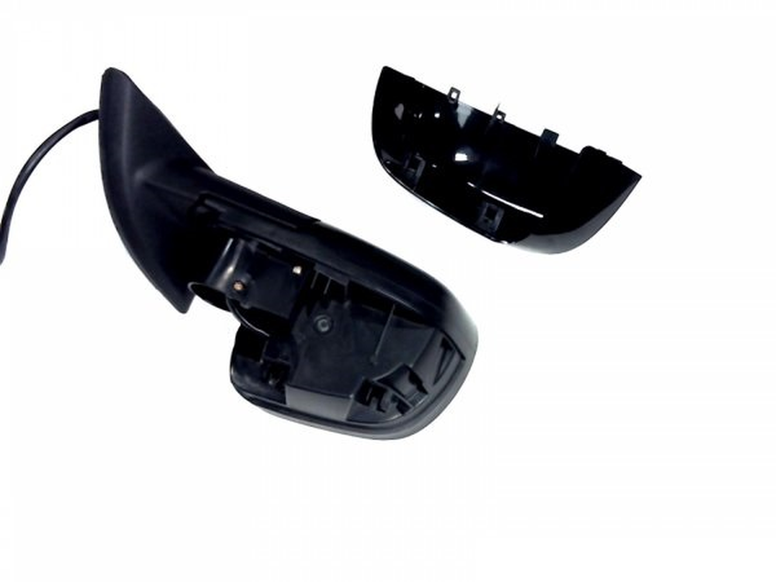 NI1321228 nissan leaf 2011 2012 right side mirror power htd ptm ni1321228 4