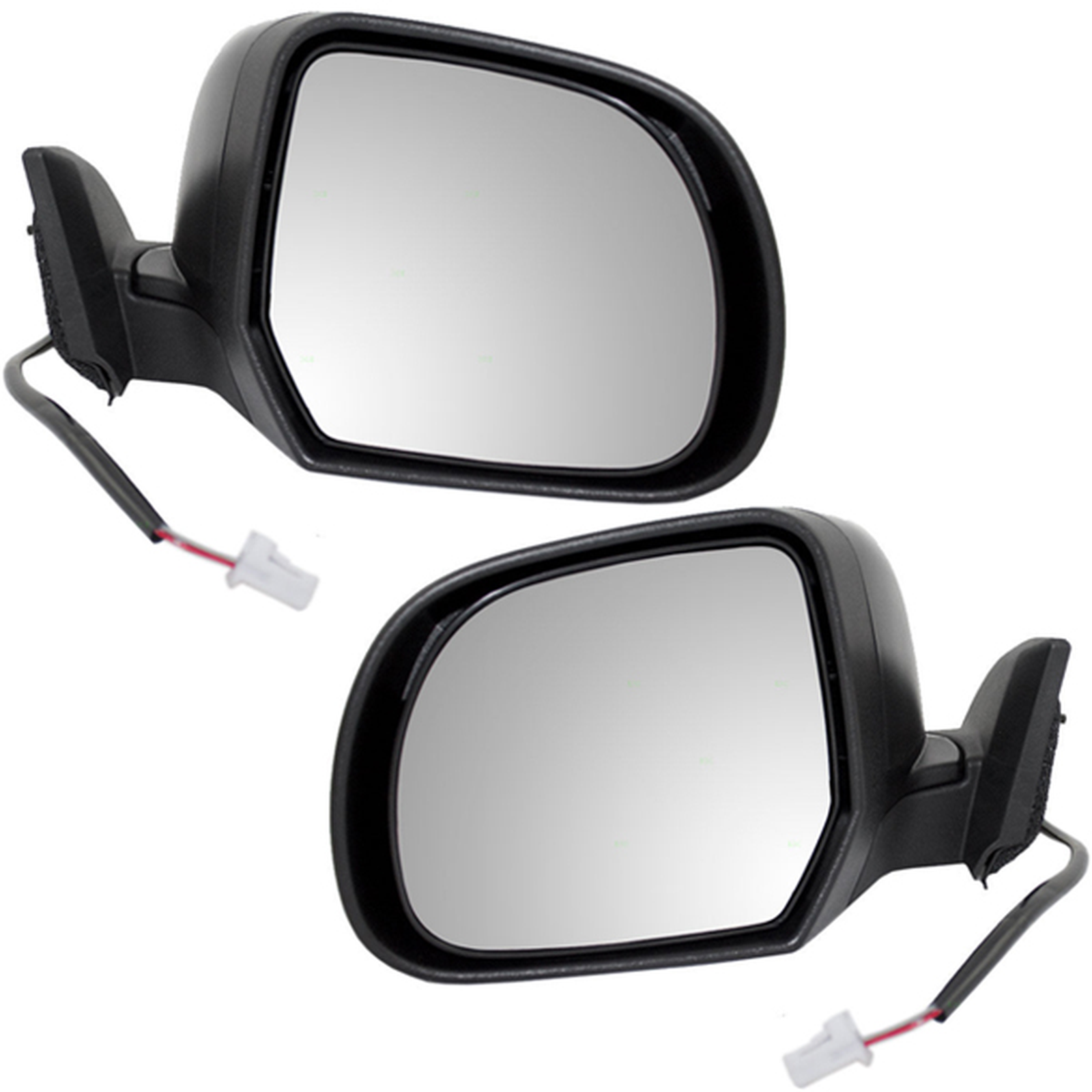 NI1321229 nissan leaf 2011 2012 right side mirror power ptm ni1321229 3