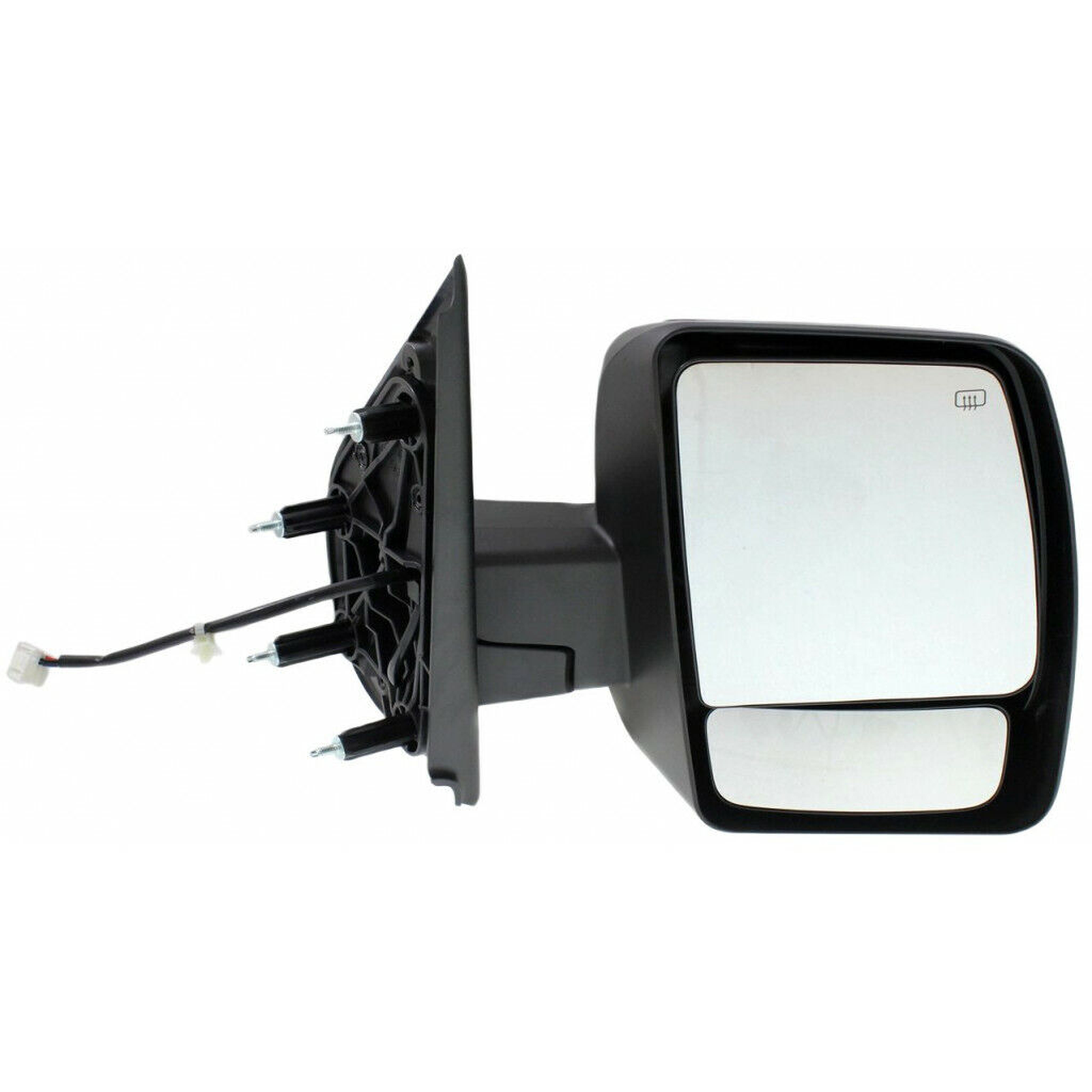 NI1321234 right side mirror power textured htd without tow ni1321234 2