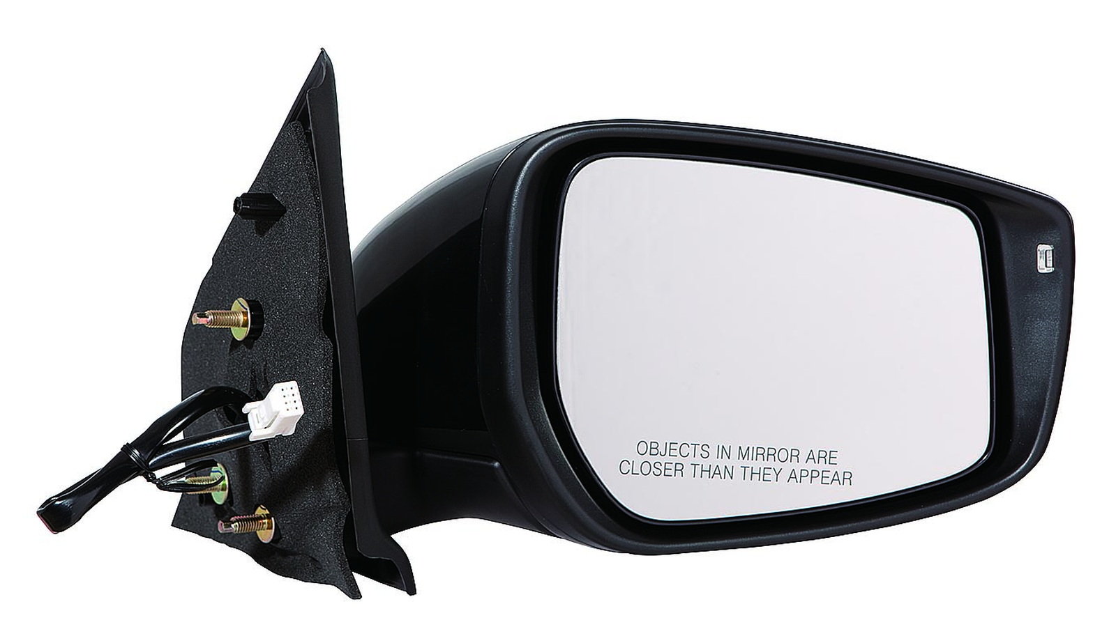 NI1321253 nissan versa 2015 2019 right side mirror power ptm with signal ni1321253 1