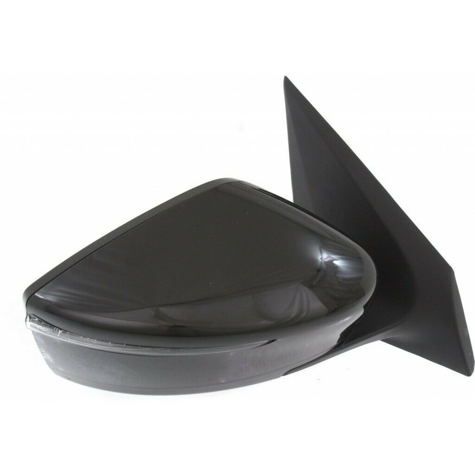 NI1321253 nissan versa 2015 2019 right side mirror power ptm with signal ni1321253 2