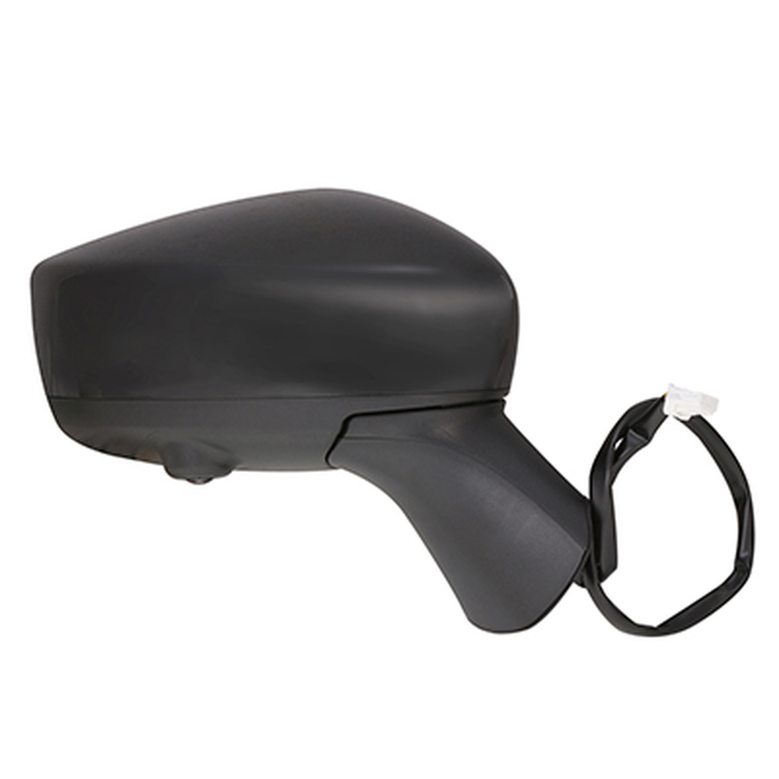NI1321265 nissan versa 2015 2017 right side mirror power with htd camera manual folding co 1