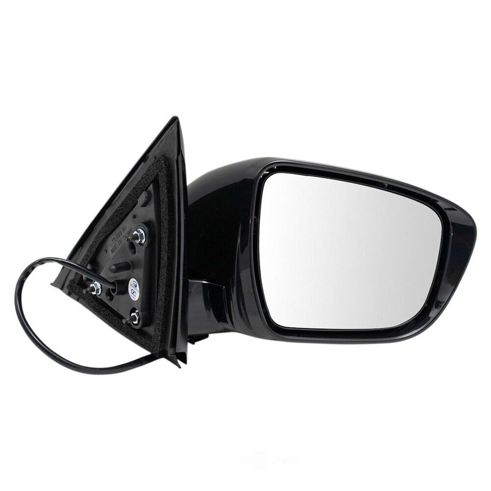 NI1321277 nissan pathfinder 2017 right side mirror power without htd wsignal manual foldin 2