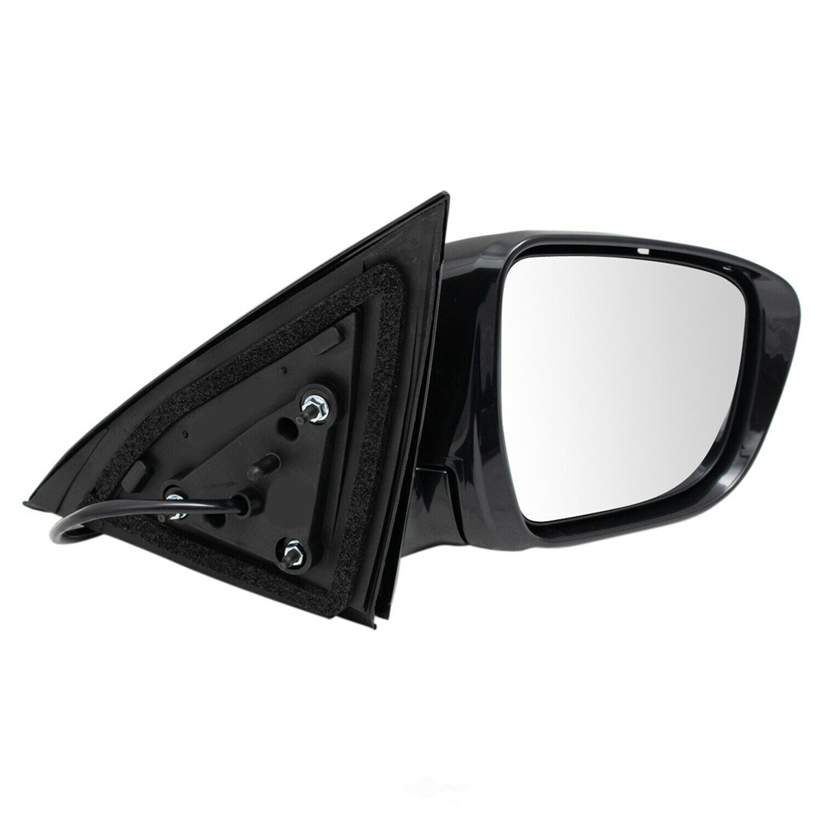 NI1321277 nissan pathfinder 2017 right side mirror power without htd wsignal manual foldin 4