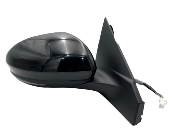 NISSAN SENTRA 2020-2025 — MIRROR RH; POWER/TURN SIGNAL; FOR SR/SV; 2020-2025