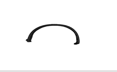 NISSAN MURANO 2015-2024 — REAR WHEEL ARCH TRIM LH; 2015-2024