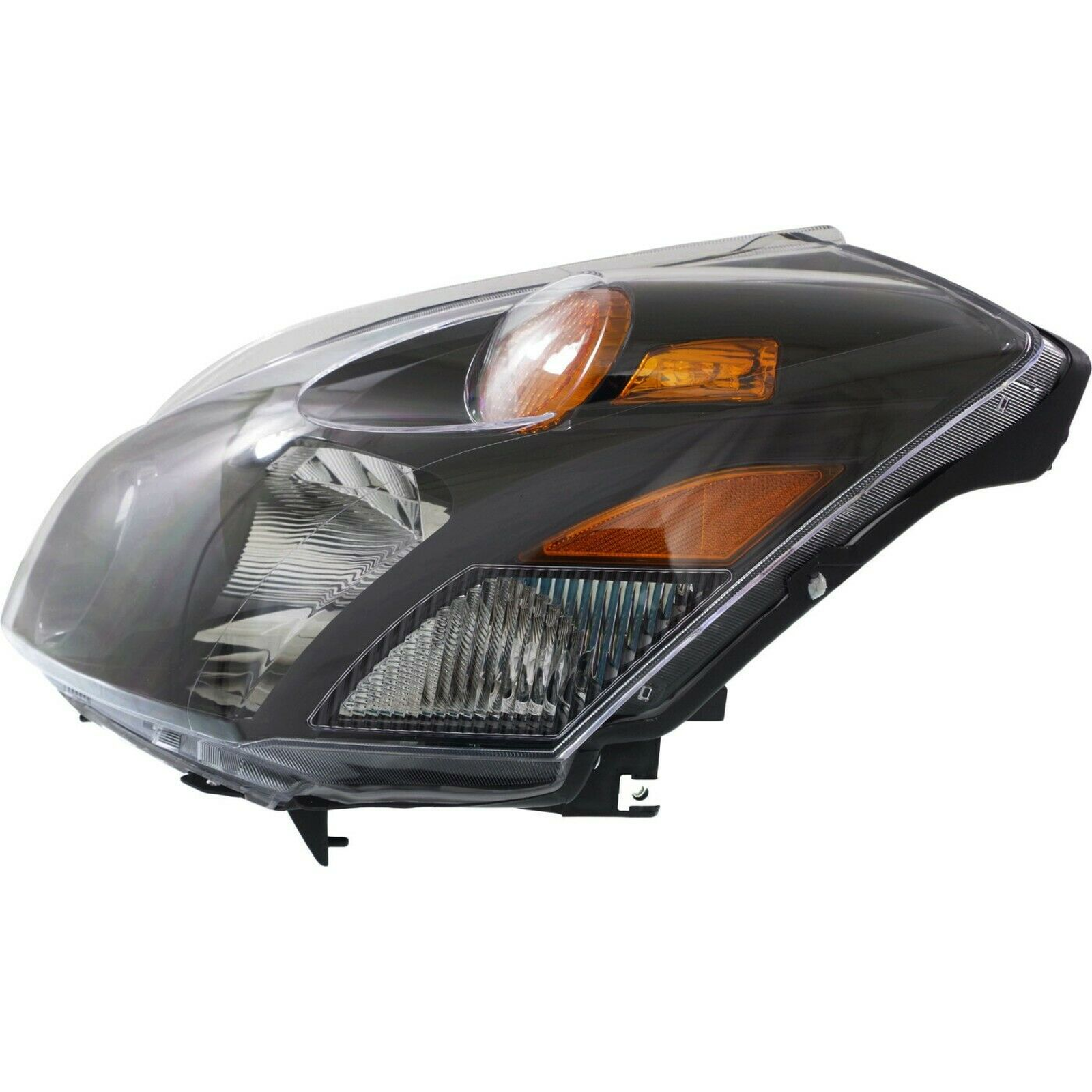 NI2502152 nissan quest 2005 2009 left headlight hq ni2502152 2
