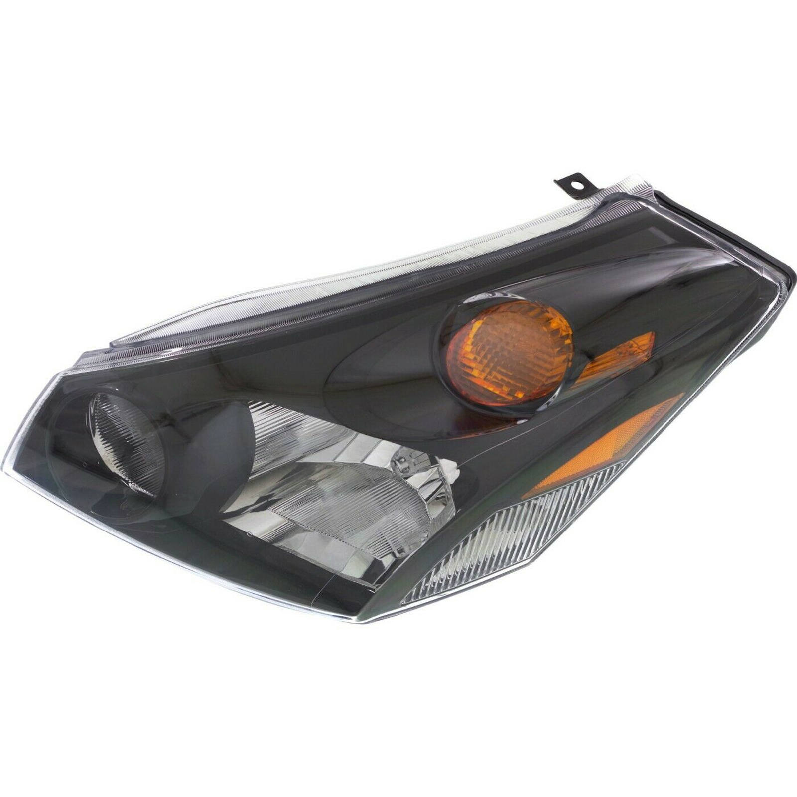 NI2502152 nissan quest 2005 2009 left headlight hq ni2502152 4