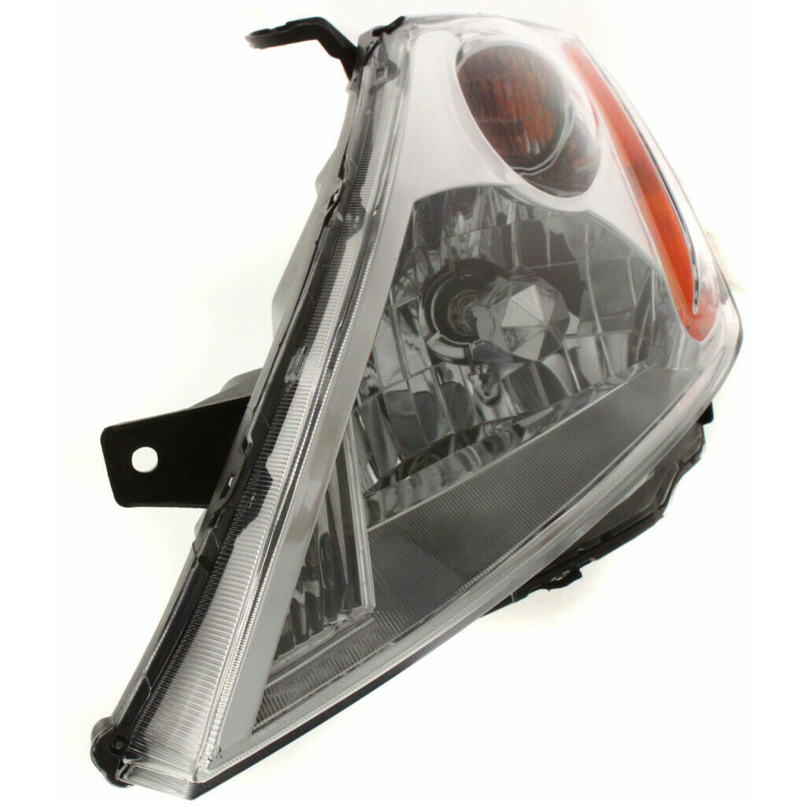 NI2502155 nissan murano 2003 2007 left headlight hq ni2502155 4