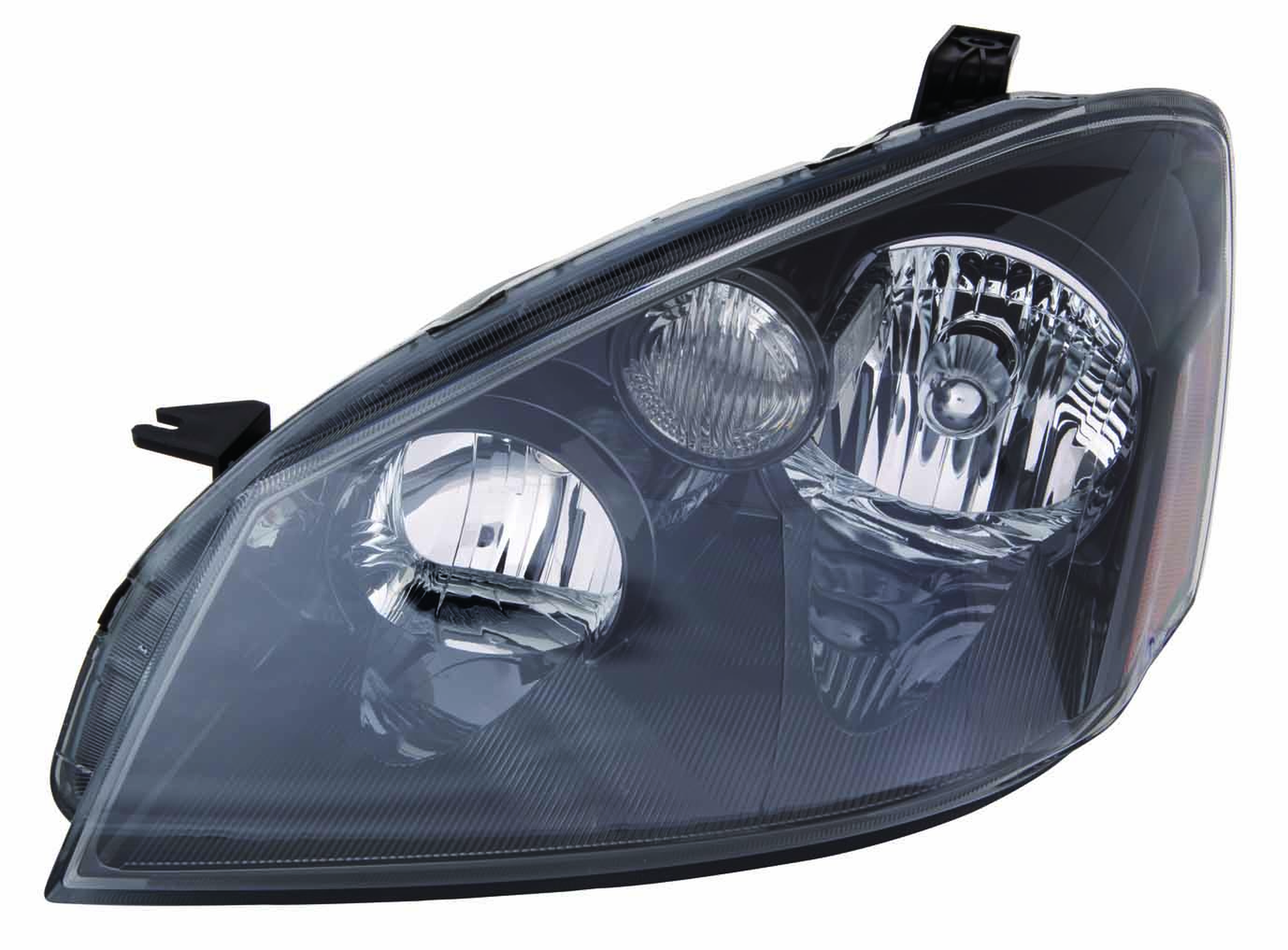 NI2502162 nissan altima 2005 2006 left headlight hid se r hq ni2502162 1