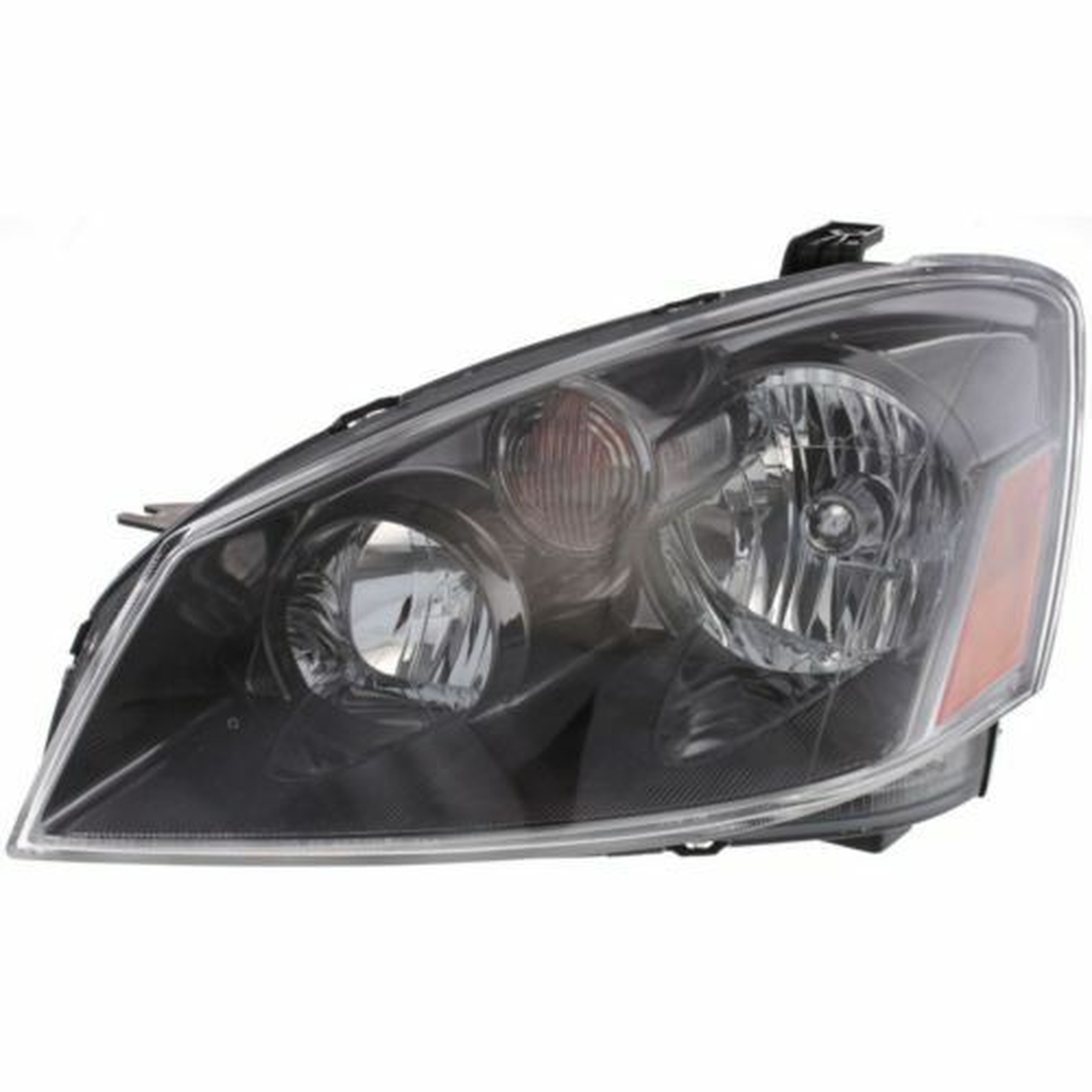 NI2502162 nissan altima 2005 2006 left headlight hid se r hq ni2502162 2