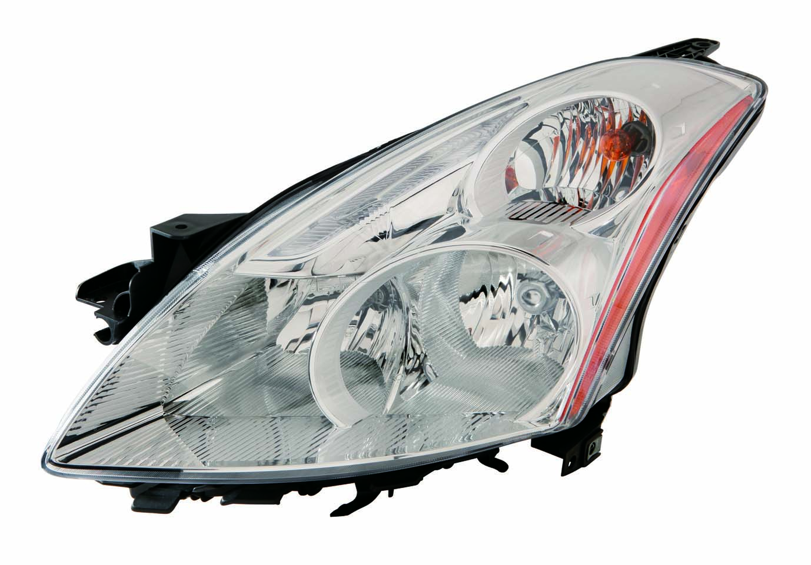 NI2502194U nissan altima 2010 2012 left headlight hid ni2502194u 1