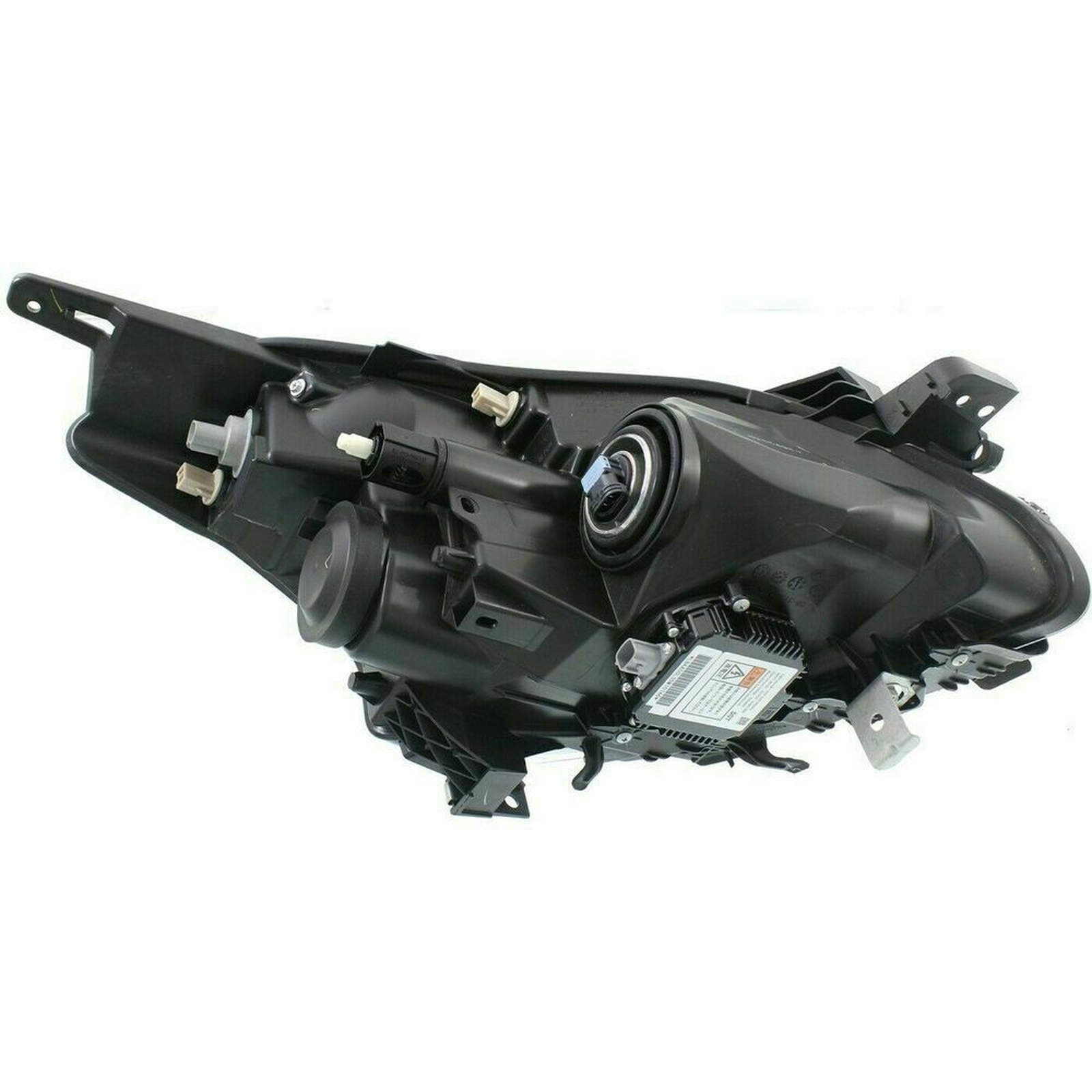 NI2502194U nissan altima 2010 2012 left headlight hid ni2502194u 5